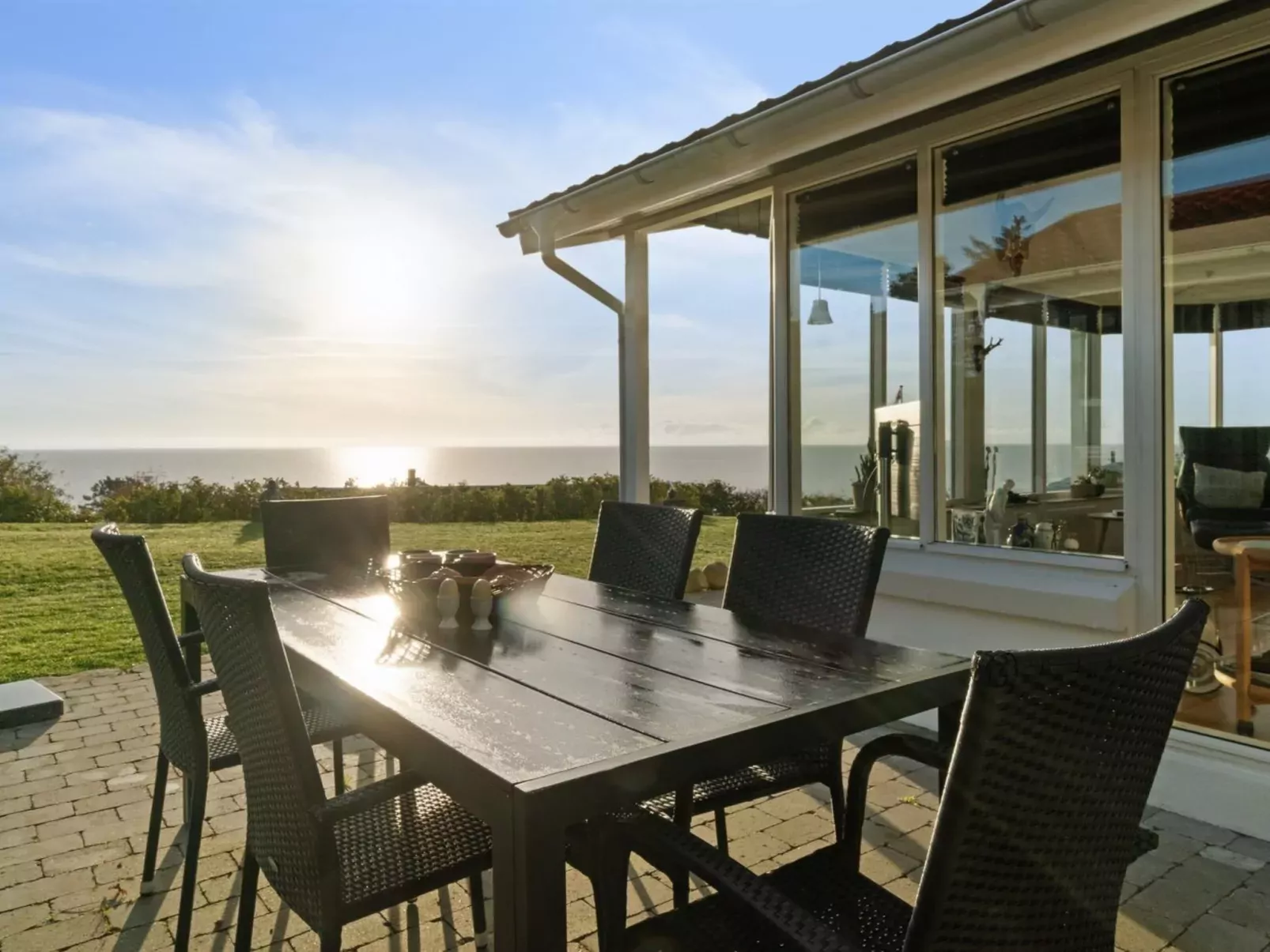 "Annesette" - 300m from the sea-Buiten
