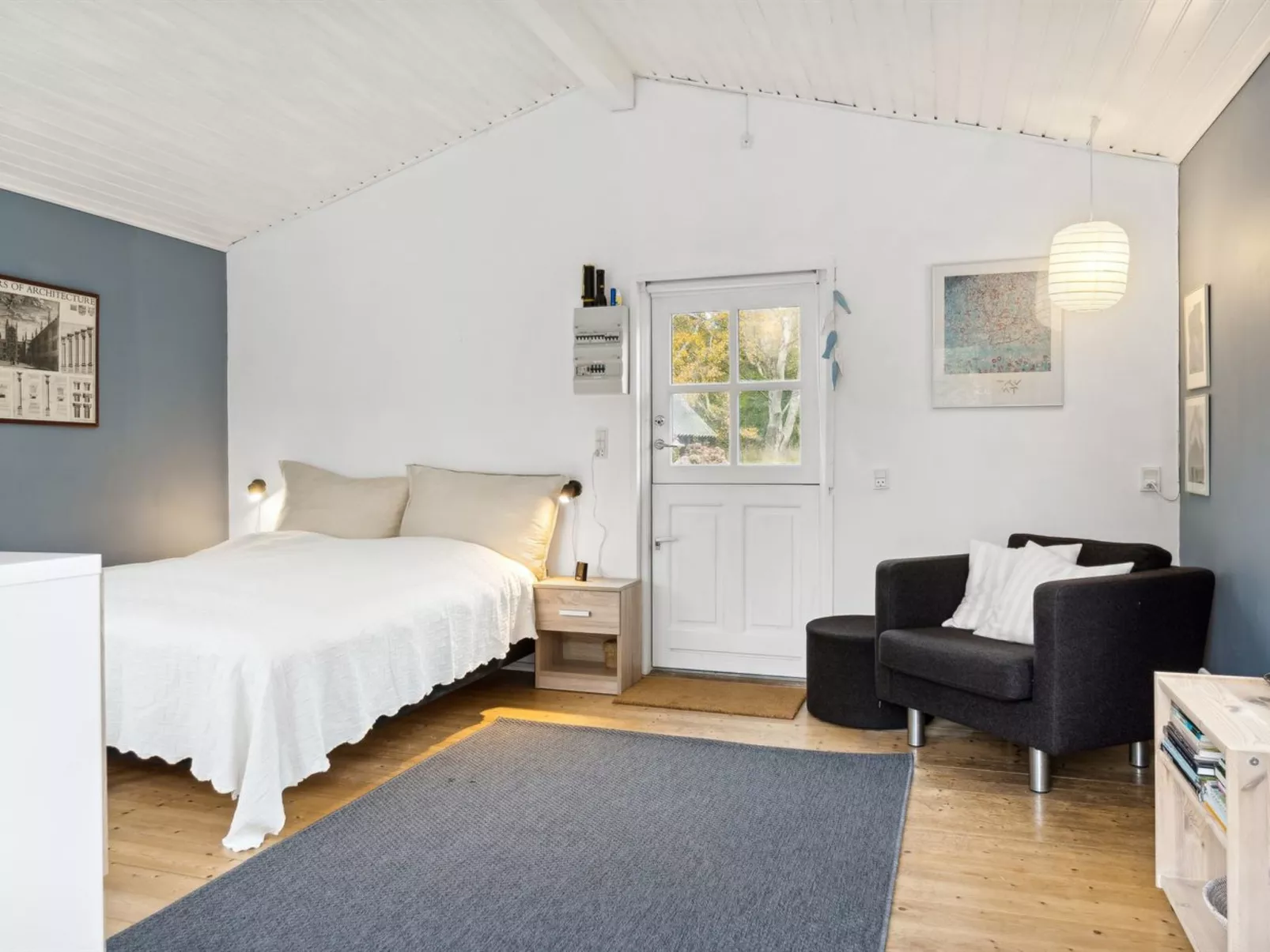 "Soili" - 750m from the sea-Buiten