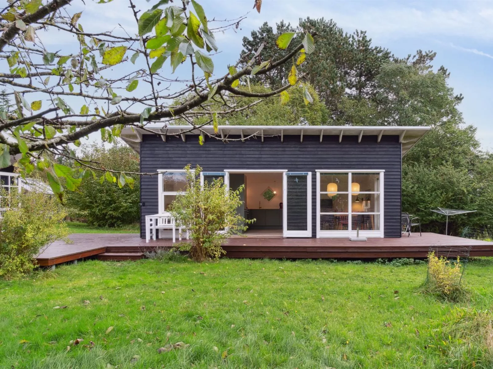 "Soili" - 750m from the sea-Buiten