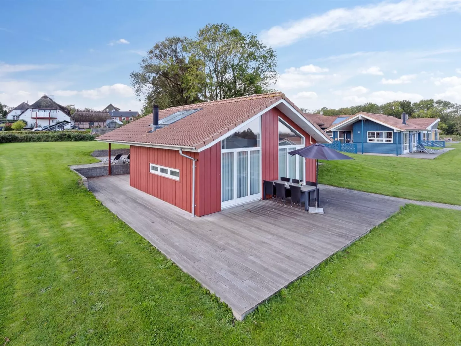 "Pascal" - 600m from the sea-Buiten