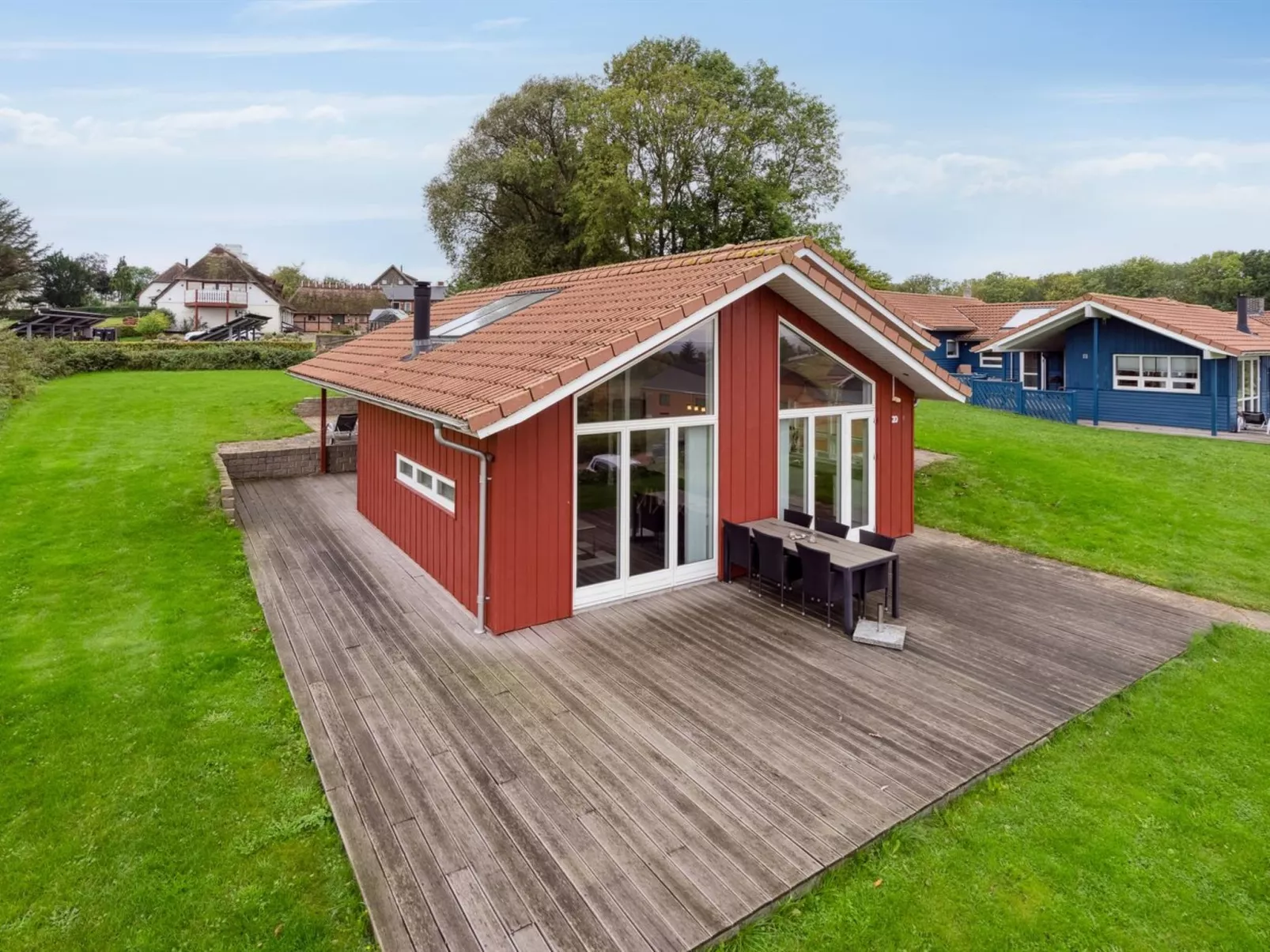 "Pascal" - 600m from the sea-Buiten