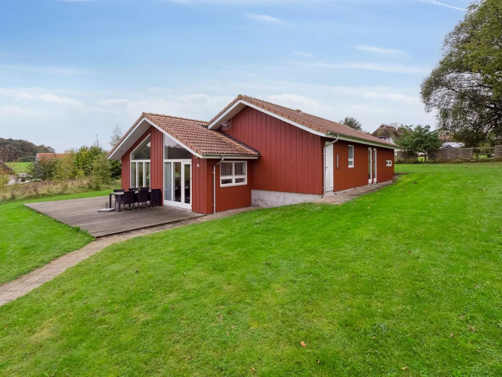"Pascal" - 600m from the sea-Buiten