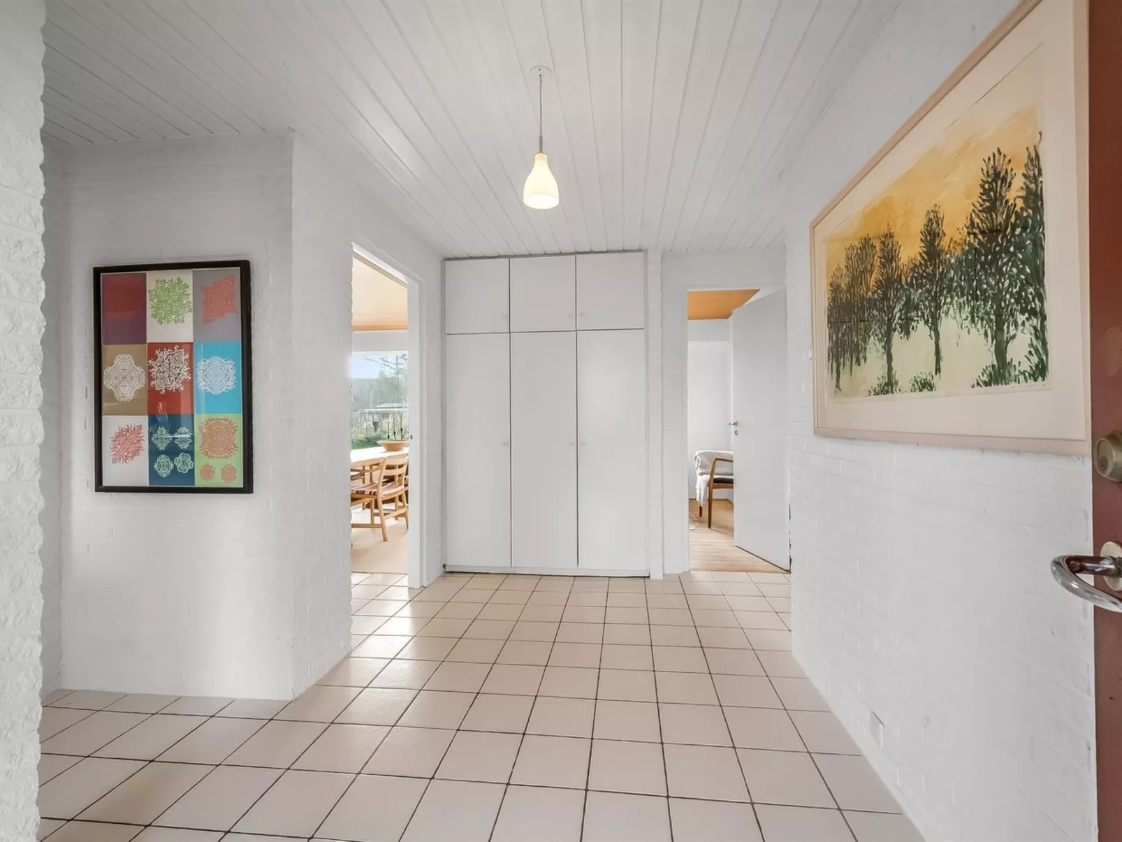 "Emmik" - 600m from the sea-Binnen