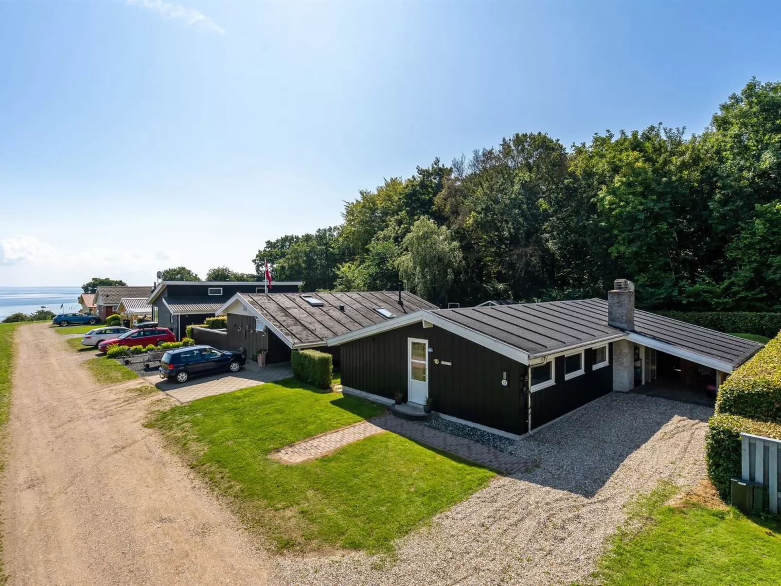 "Fiete" - 200m from the sea-Buiten