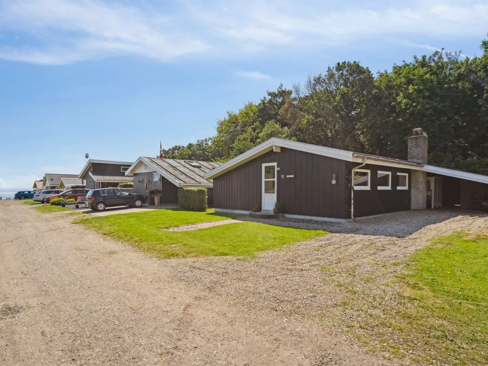"Fiete" - 200m from the sea-Buiten