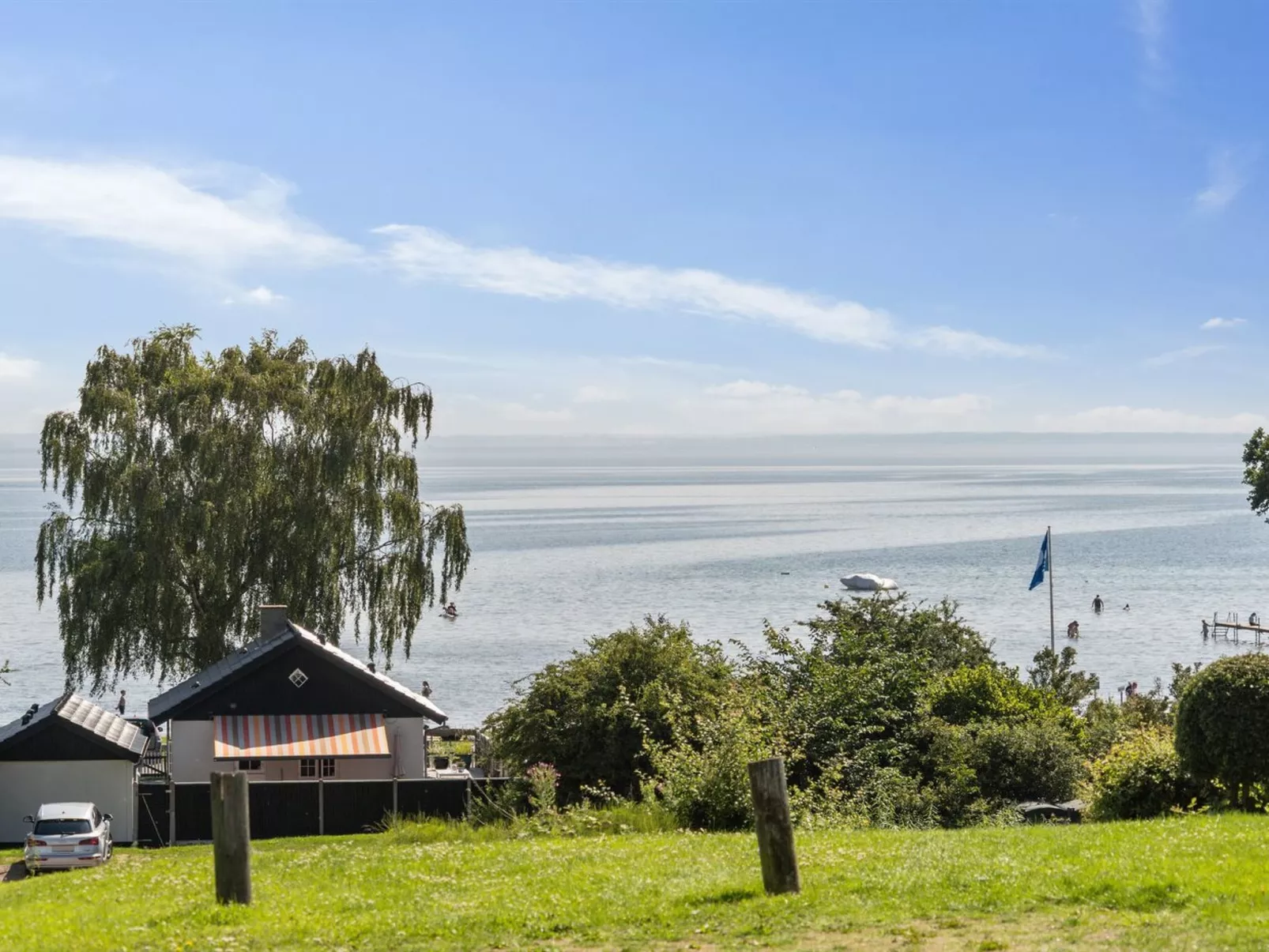 "Fiete" - 200m from the sea-Buiten