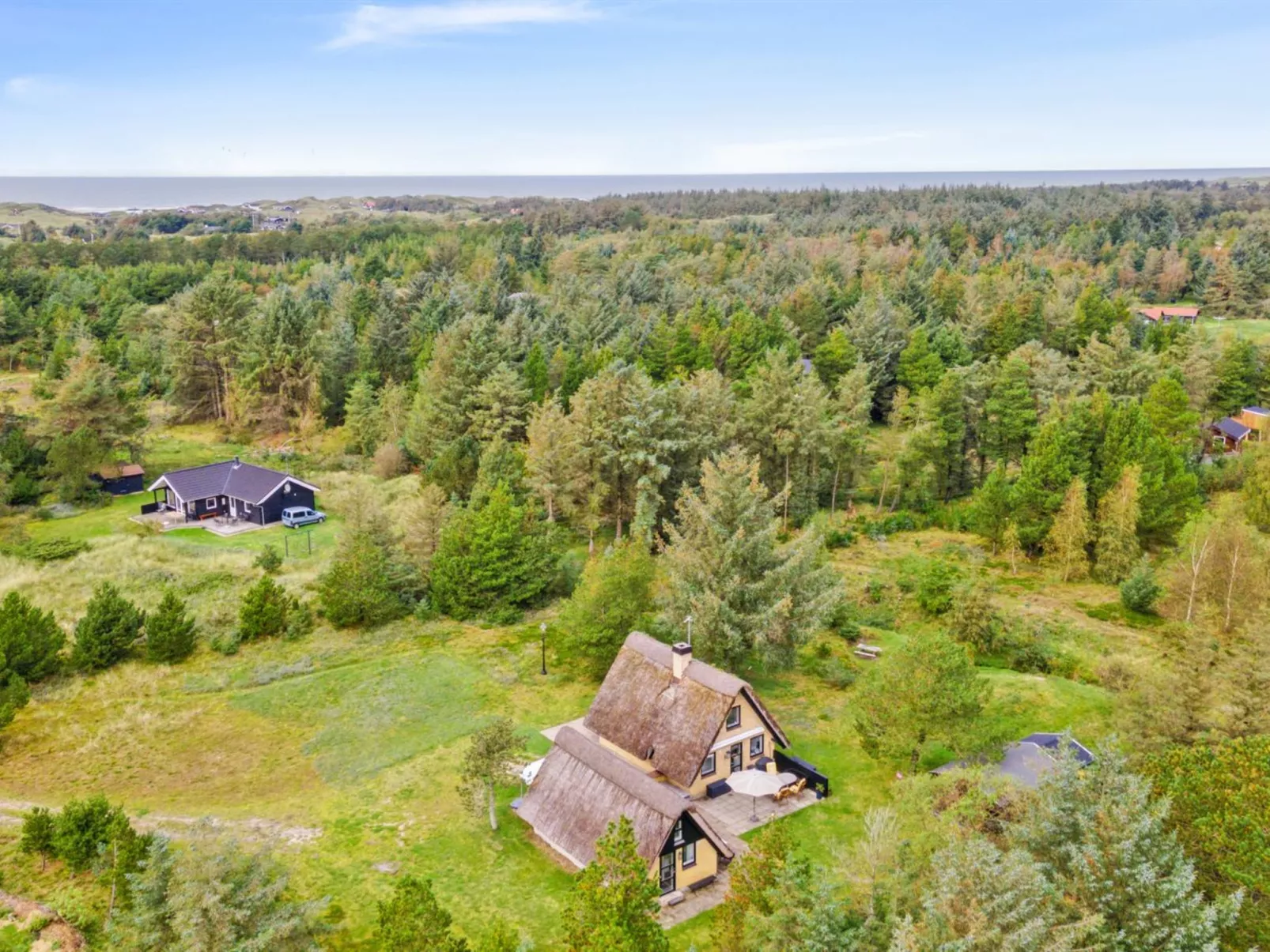 "Gorjan" - 1.2km from the sea-Buiten