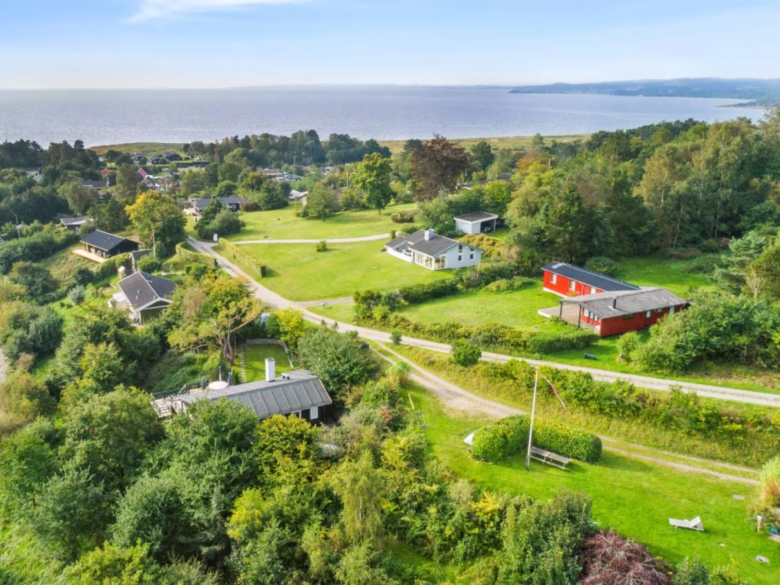 "Leif" - 400m from the sea
