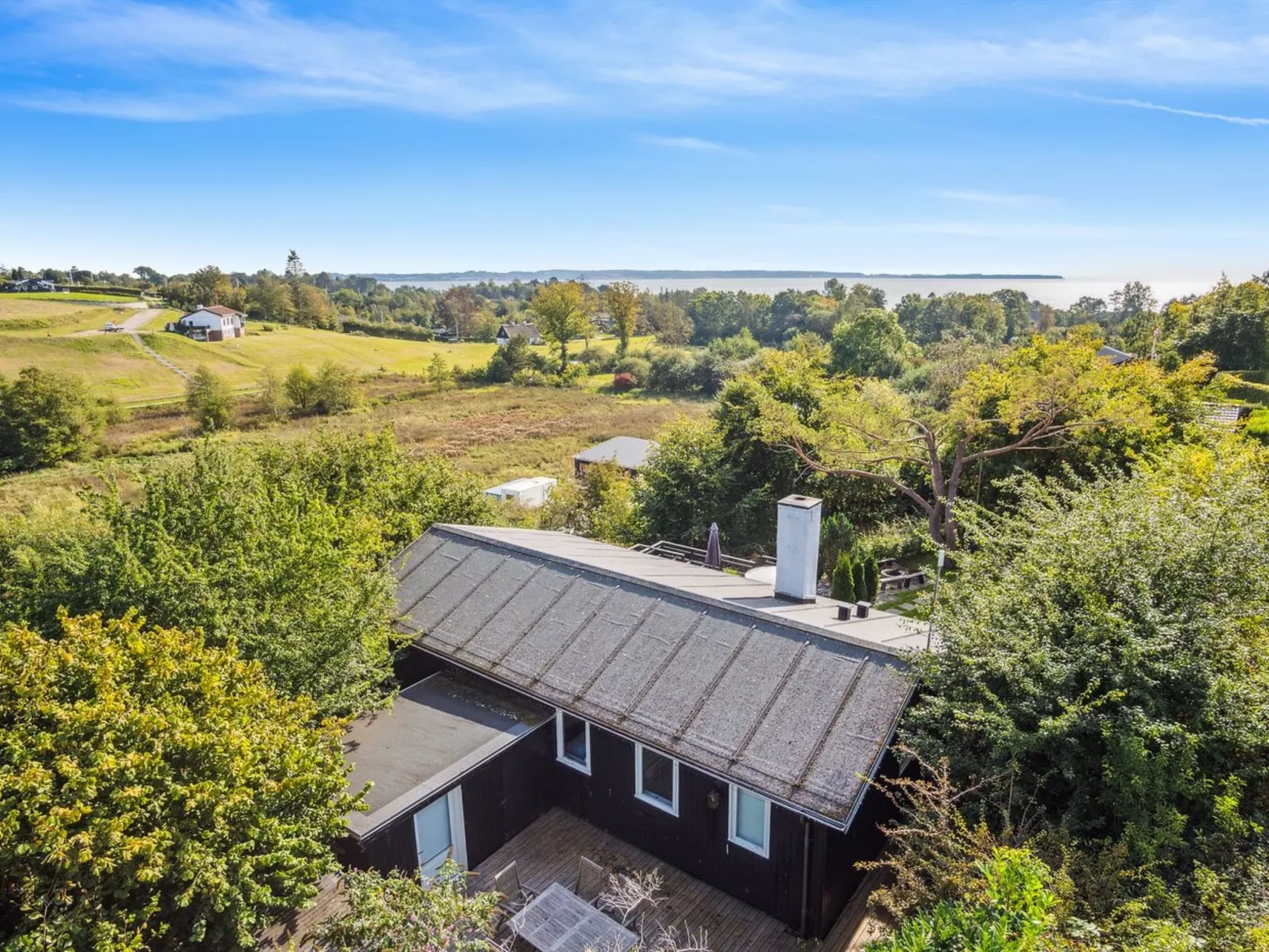 "Leif" - 400m from the sea-Buiten