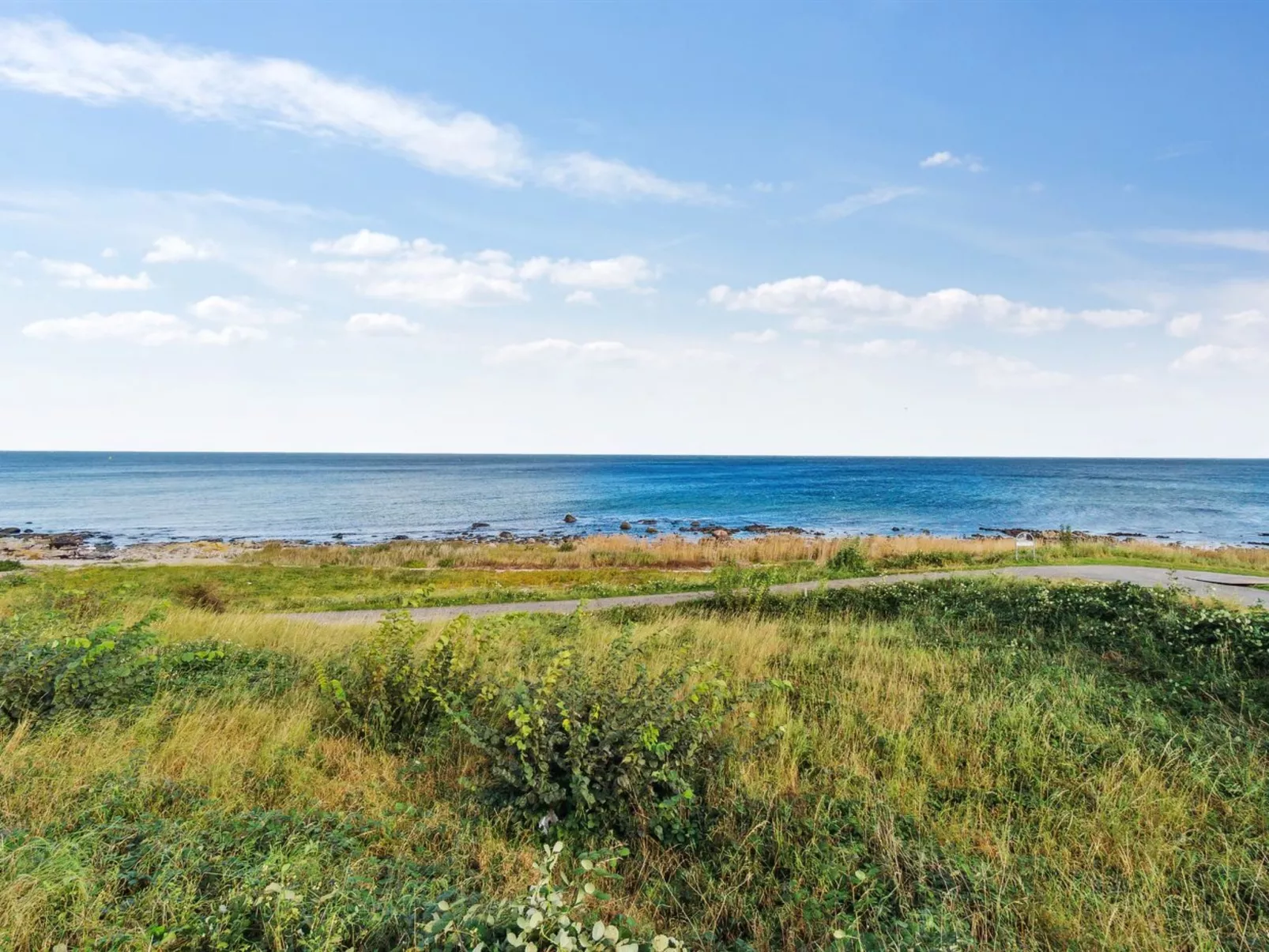 "Caisa" - 75m from the sea-Buiten