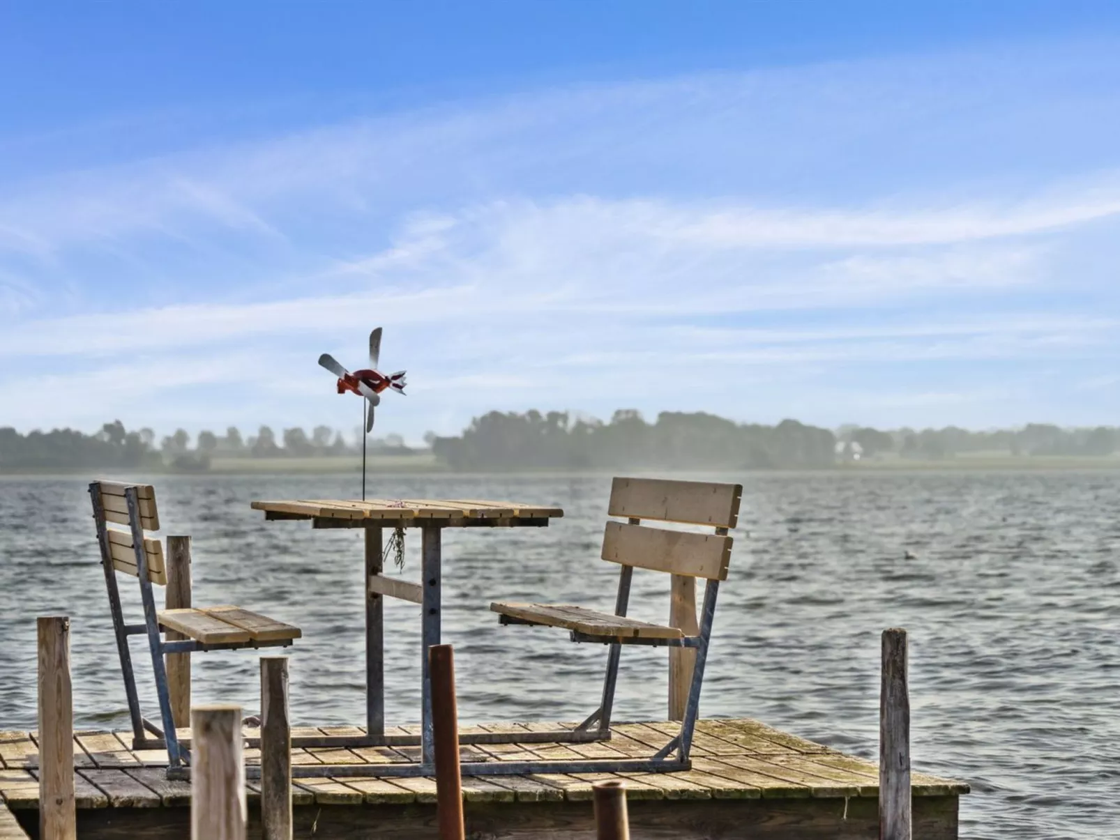 "Gyrth" - 20m to the inlet-Buiten