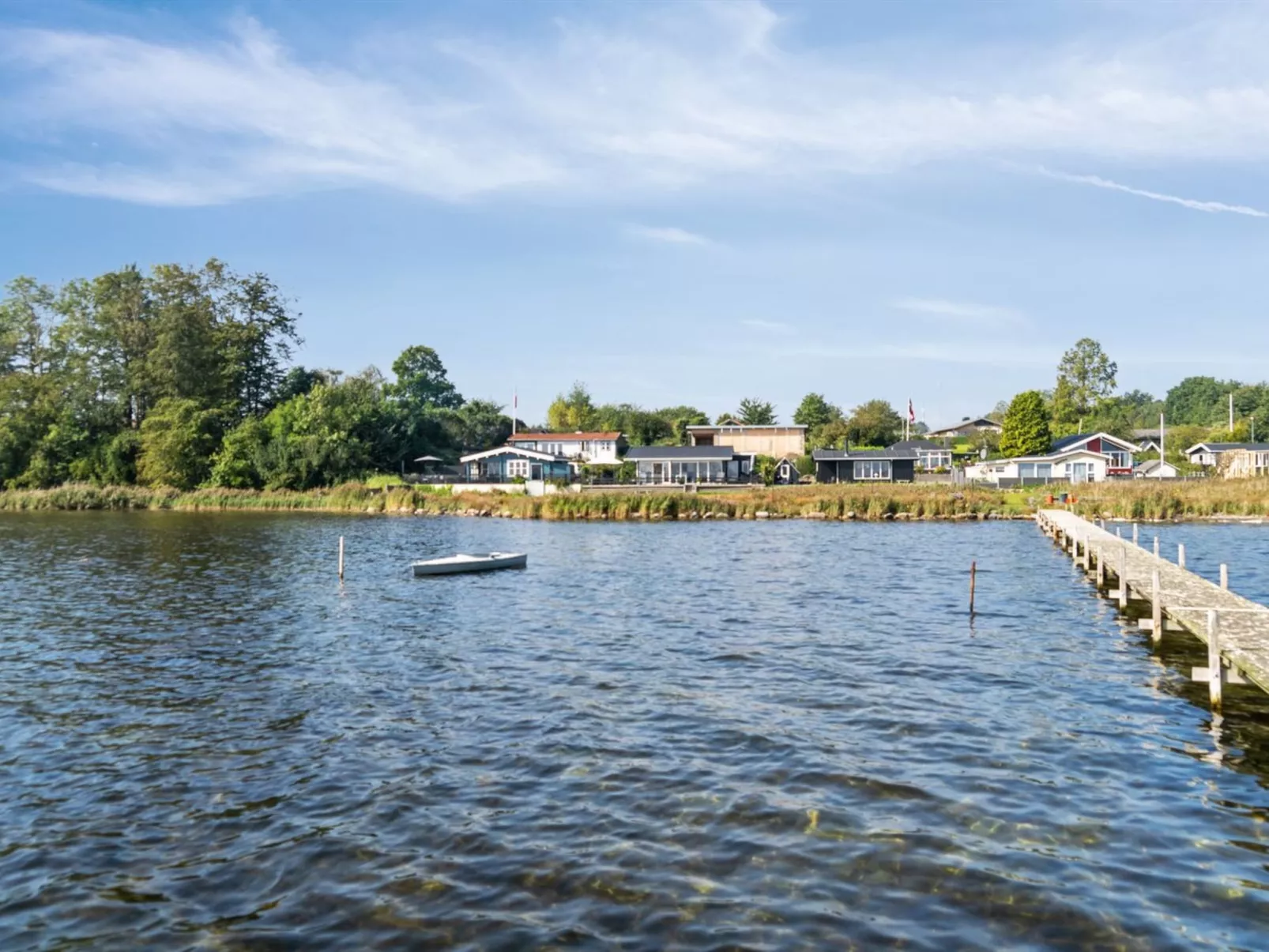 "Gyrth" - 20m to the inlet-Buiten
