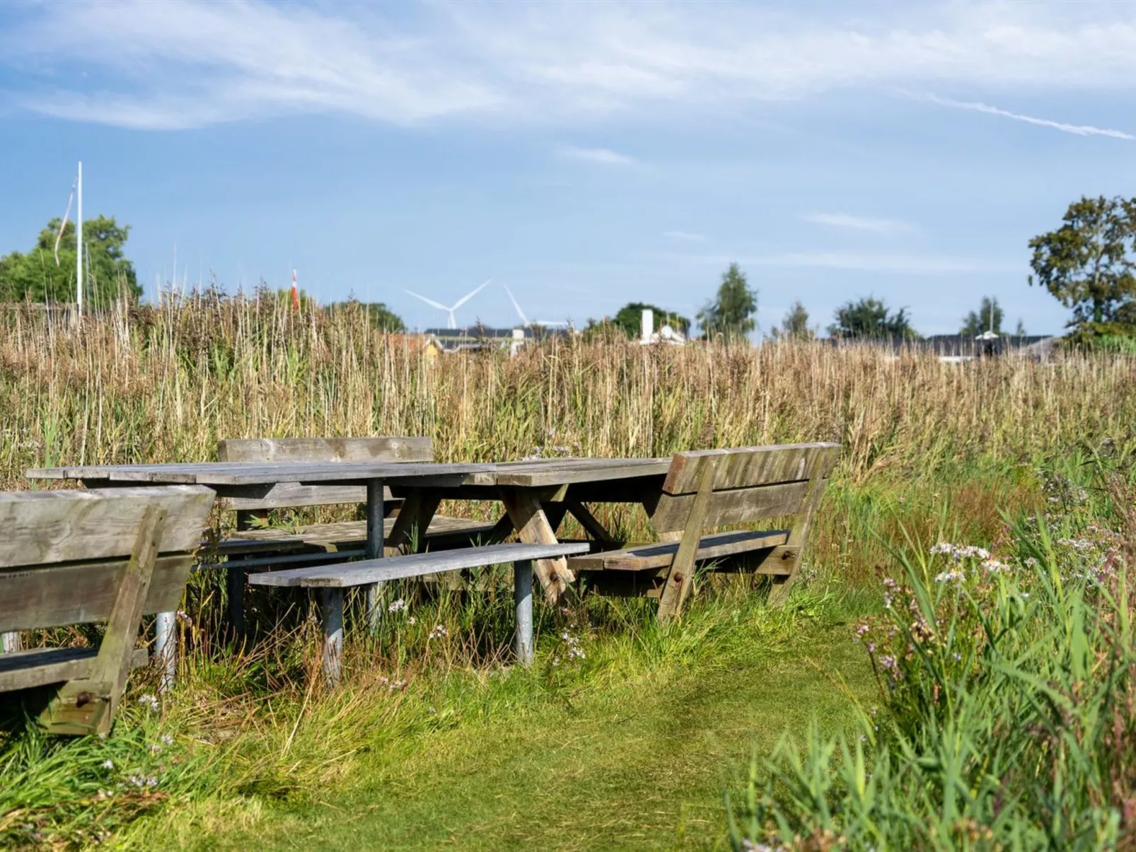 "Gyrth" - 20m to the inlet-Buiten