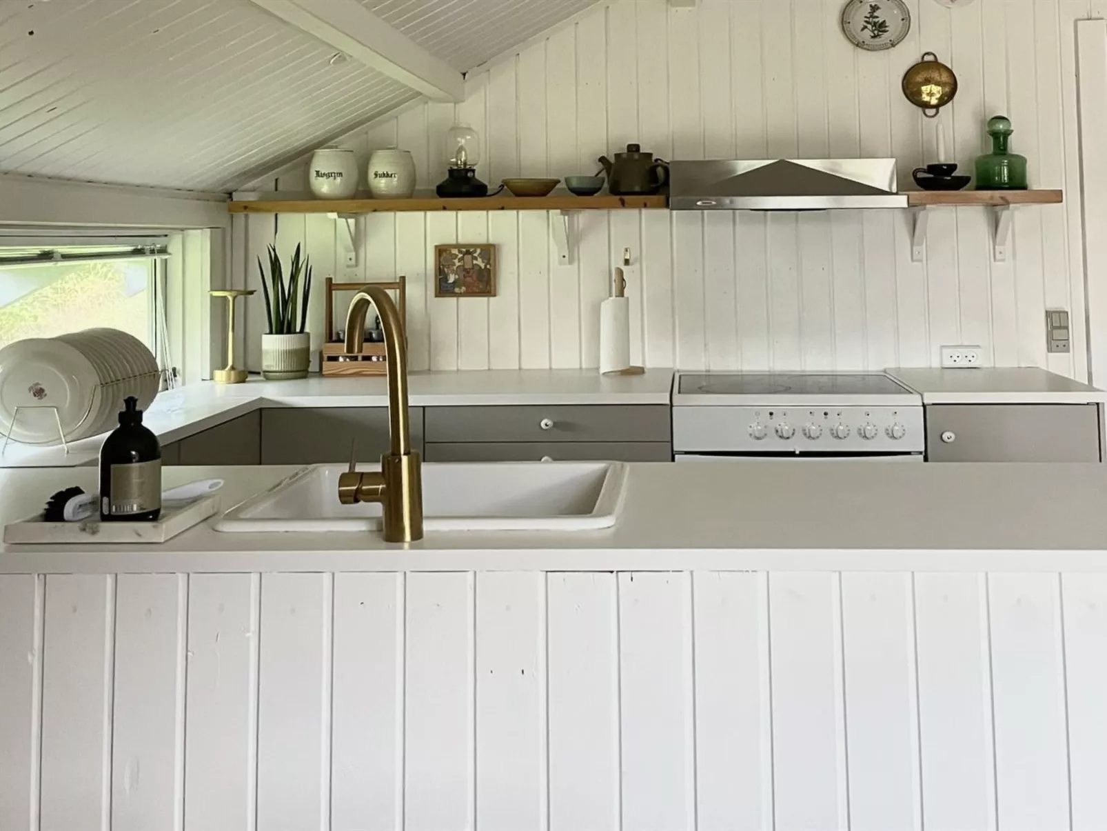 "Nayati" - 800m from the sea-Binnen