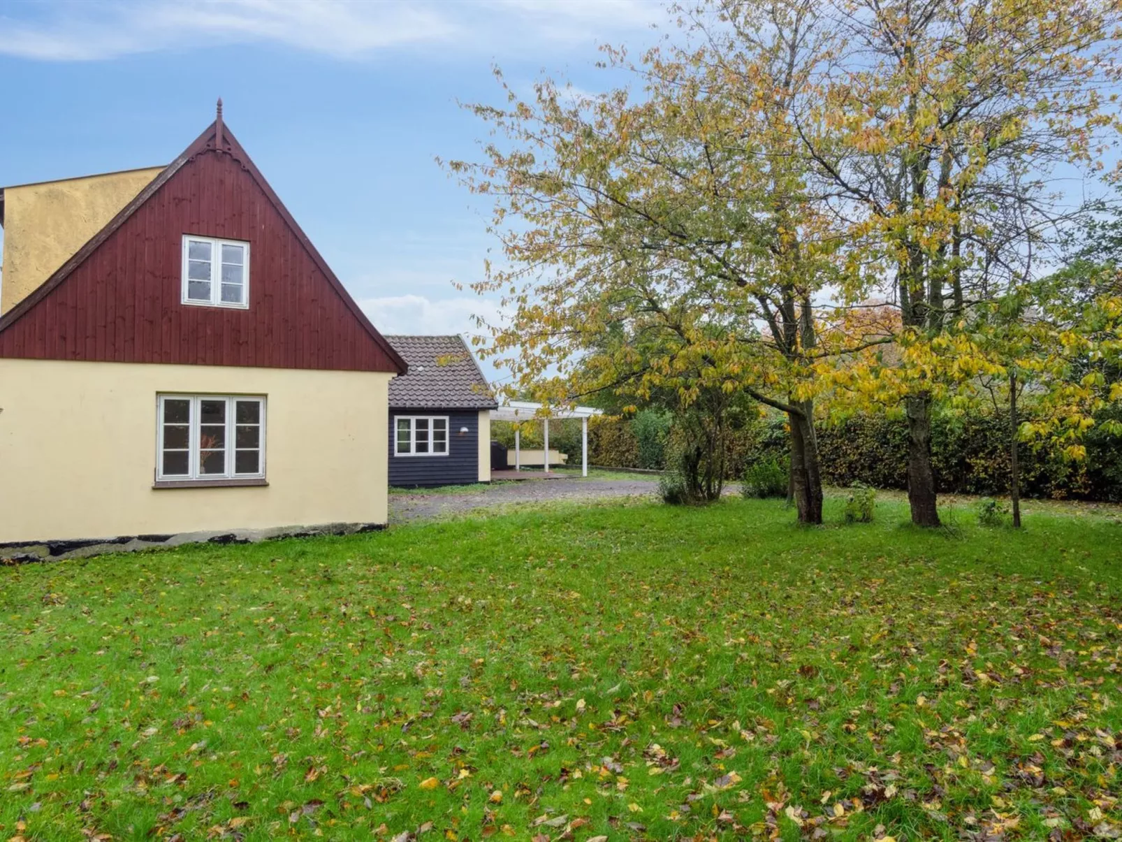 "Edele" - 3.8km from the sea-Buiten