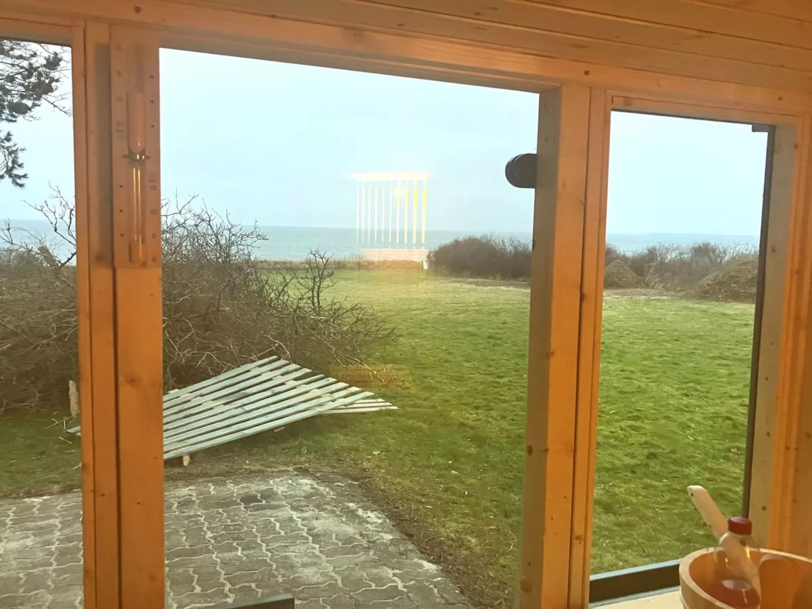 "Eyer" - 20m from the sea-Buiten