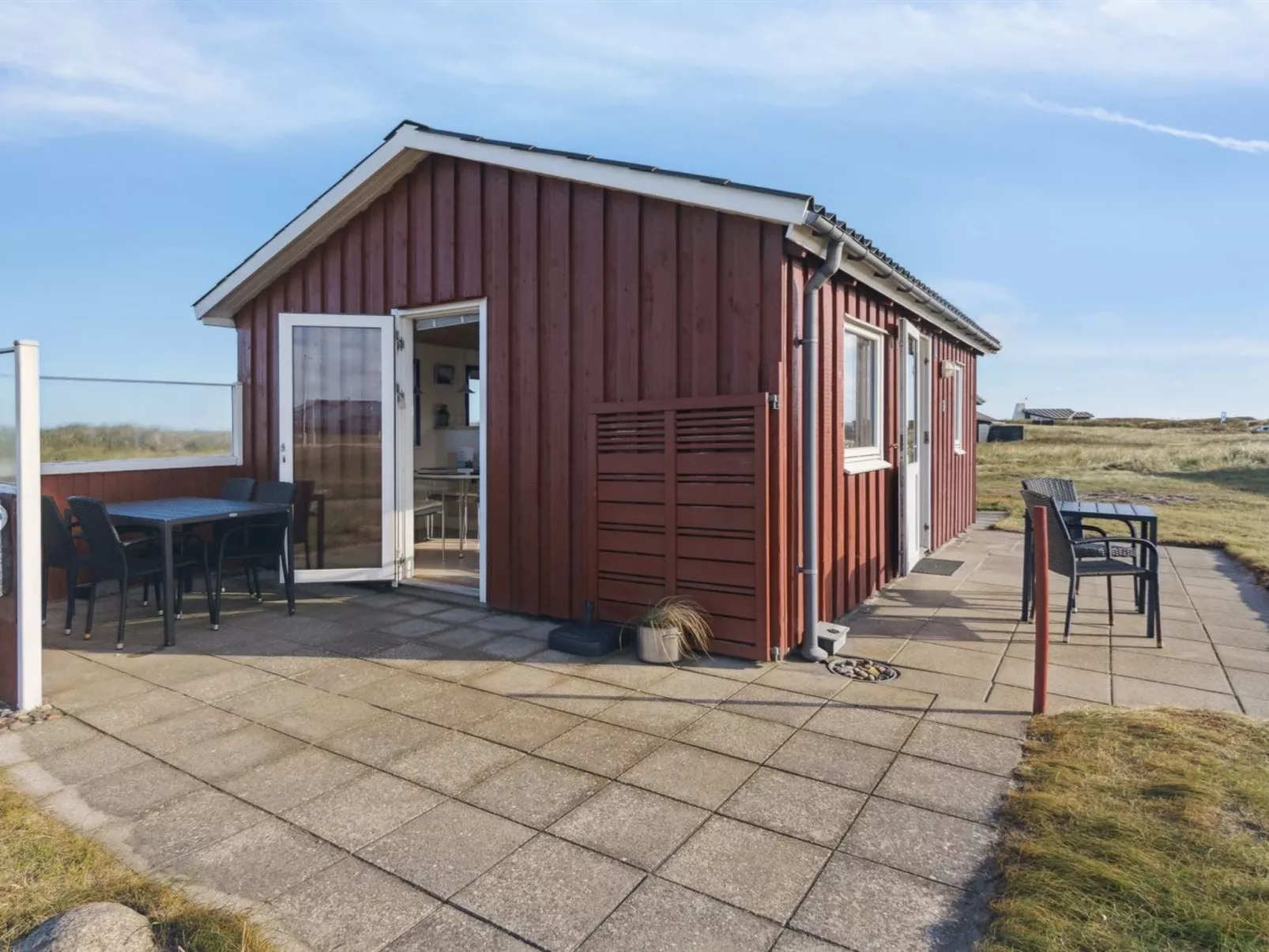 "Nikoletta" - 50m from the sea-Buiten