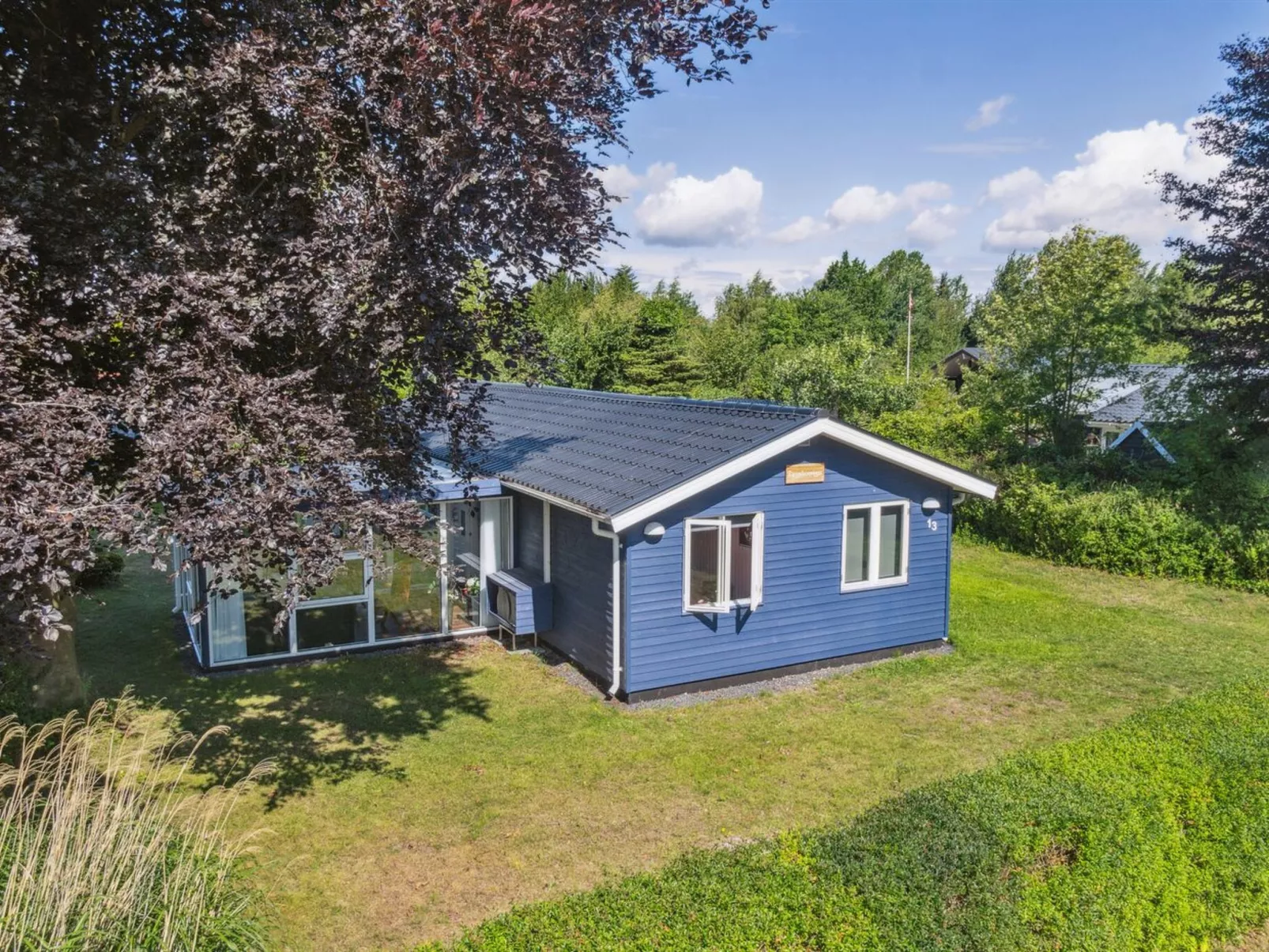 "Winona" - 300m from the sea-Buiten