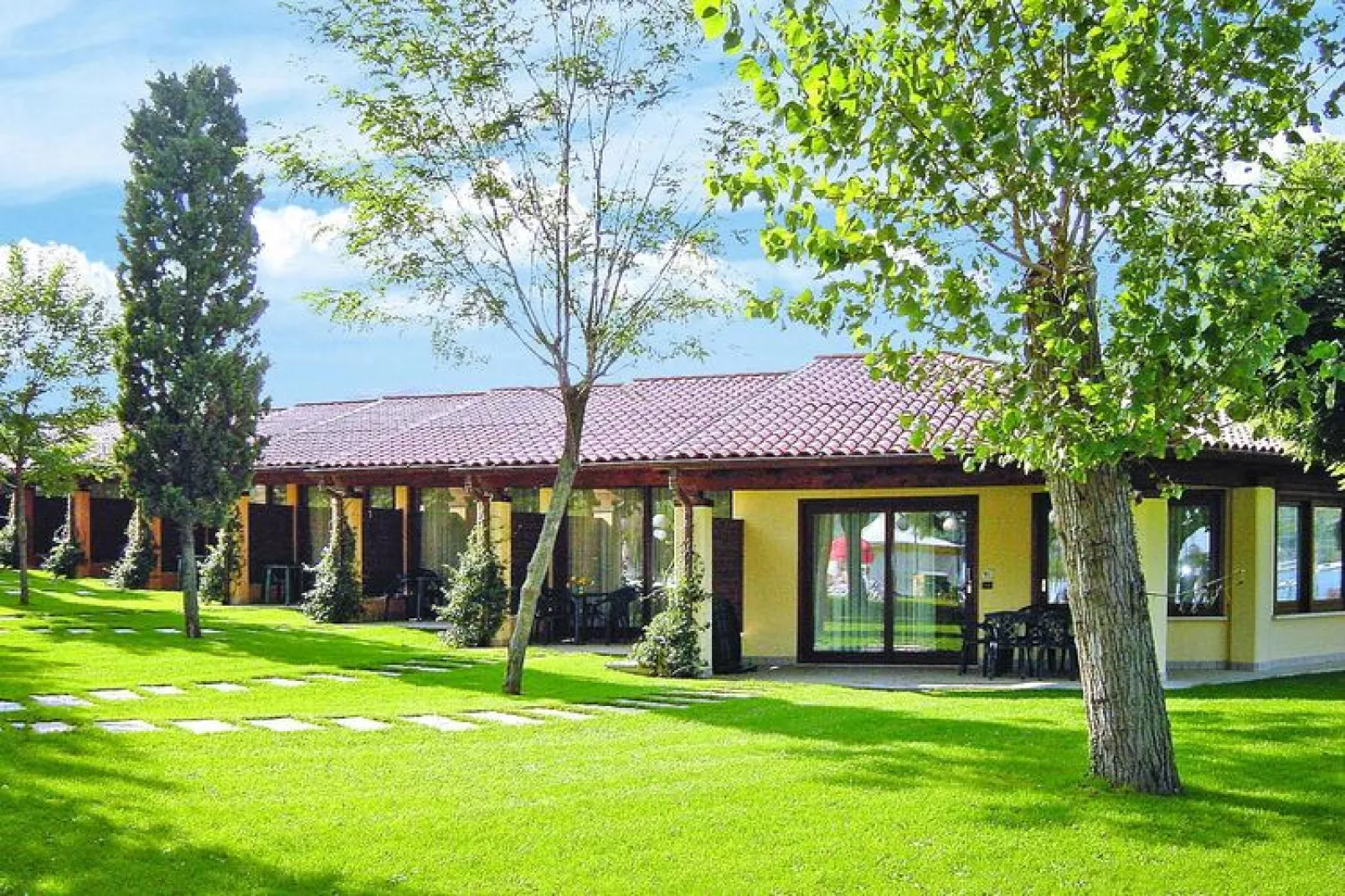 Front Lake Resort Le Corti del Lago Padenghe-APX-G5 / A3 41-Buitenkant zomer
