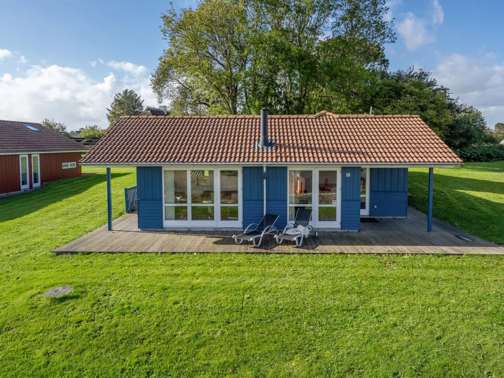"Rixa" - 500m from the sea-Buiten