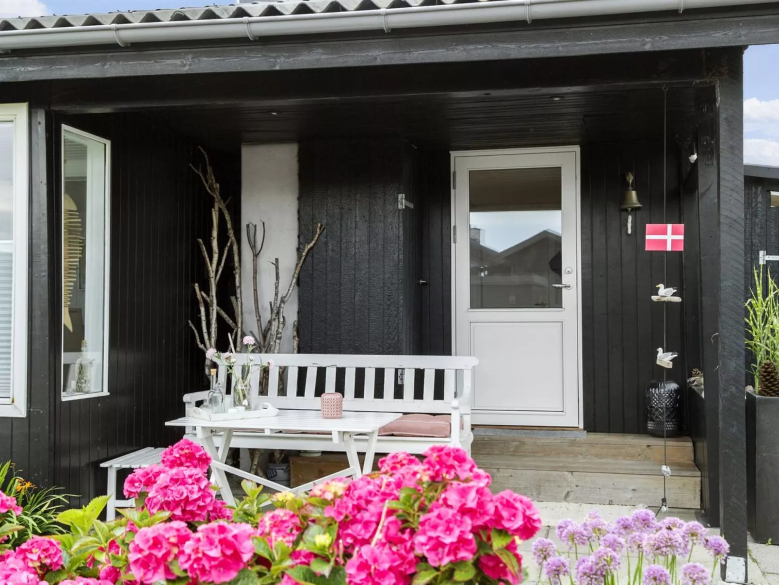 "Elisabeta" - 60m from the sea-Binnen