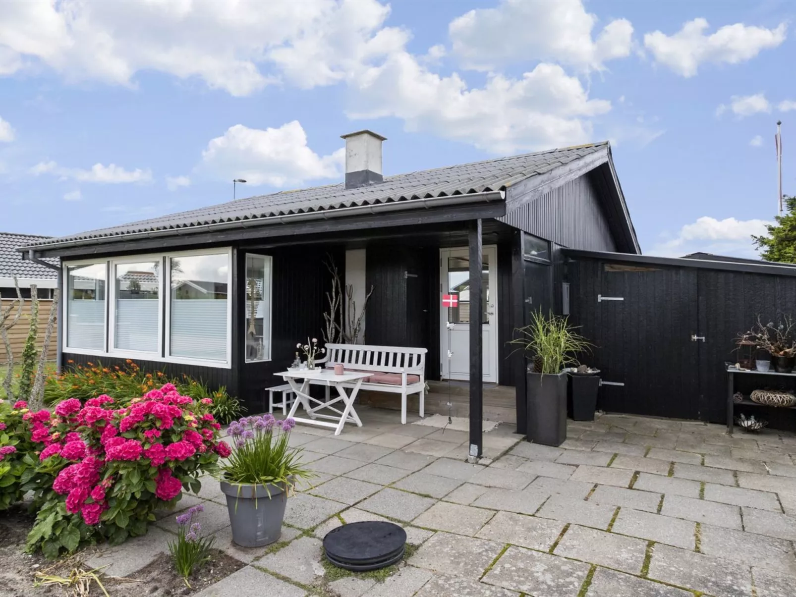 "Elisabeta" - 60m from the sea-Buiten