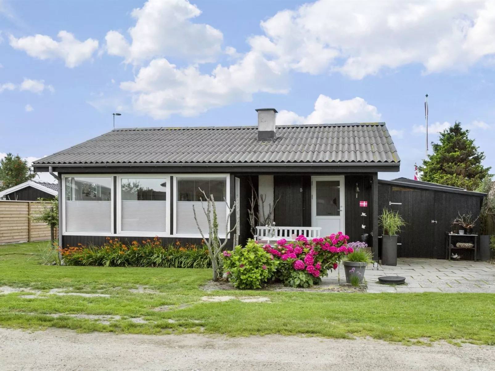 "Elisabeta" - 60m from the sea-Buiten