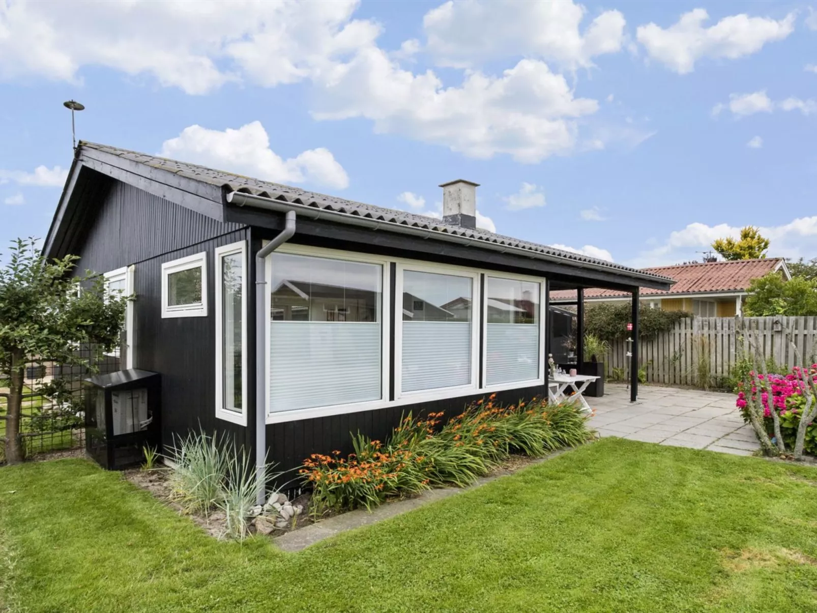 "Elisabeta" - 60m from the sea-Buiten