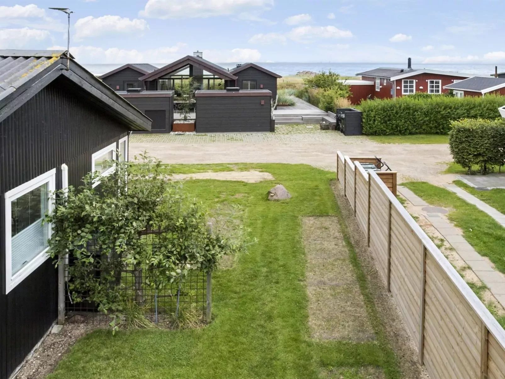 "Elisabeta" - 60m from the sea-Buiten