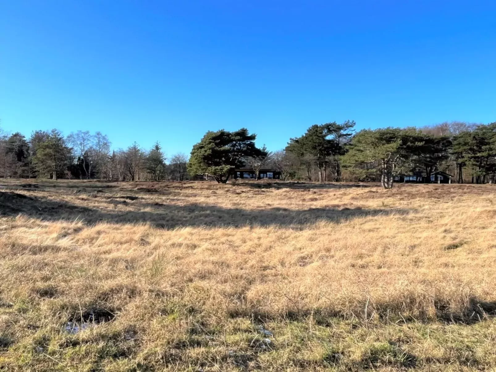 "Toska" - 100m to the inlet-Buiten
