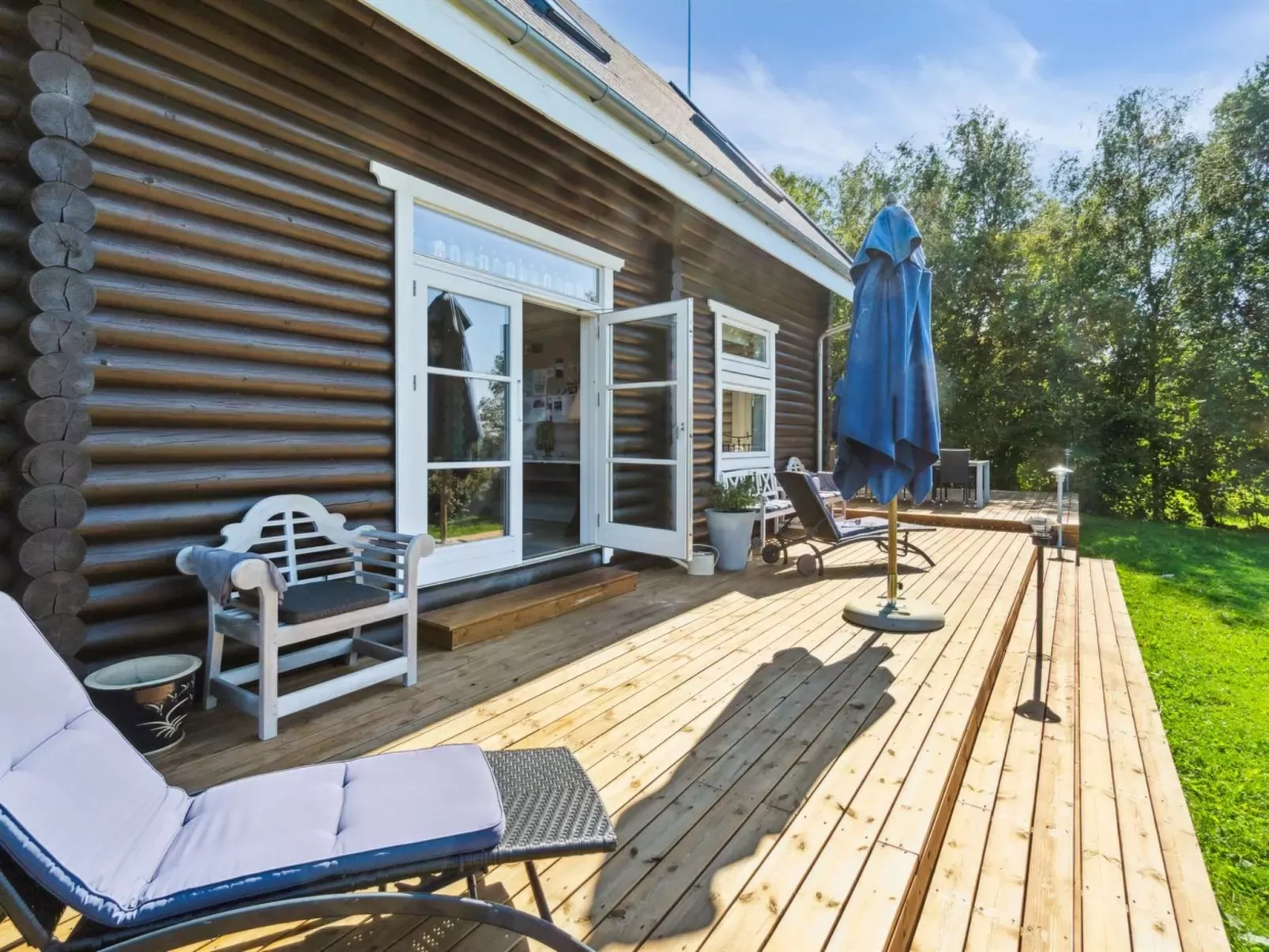 "Heli" - 200m from the sea-Buiten