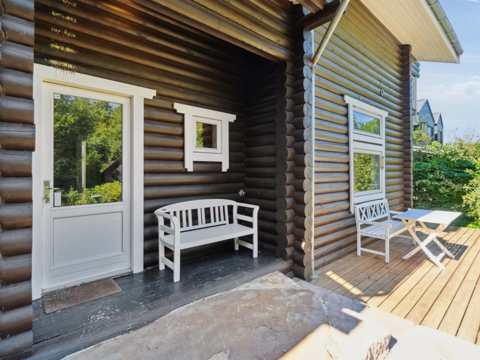"Heli" - 200m from the sea-Buiten