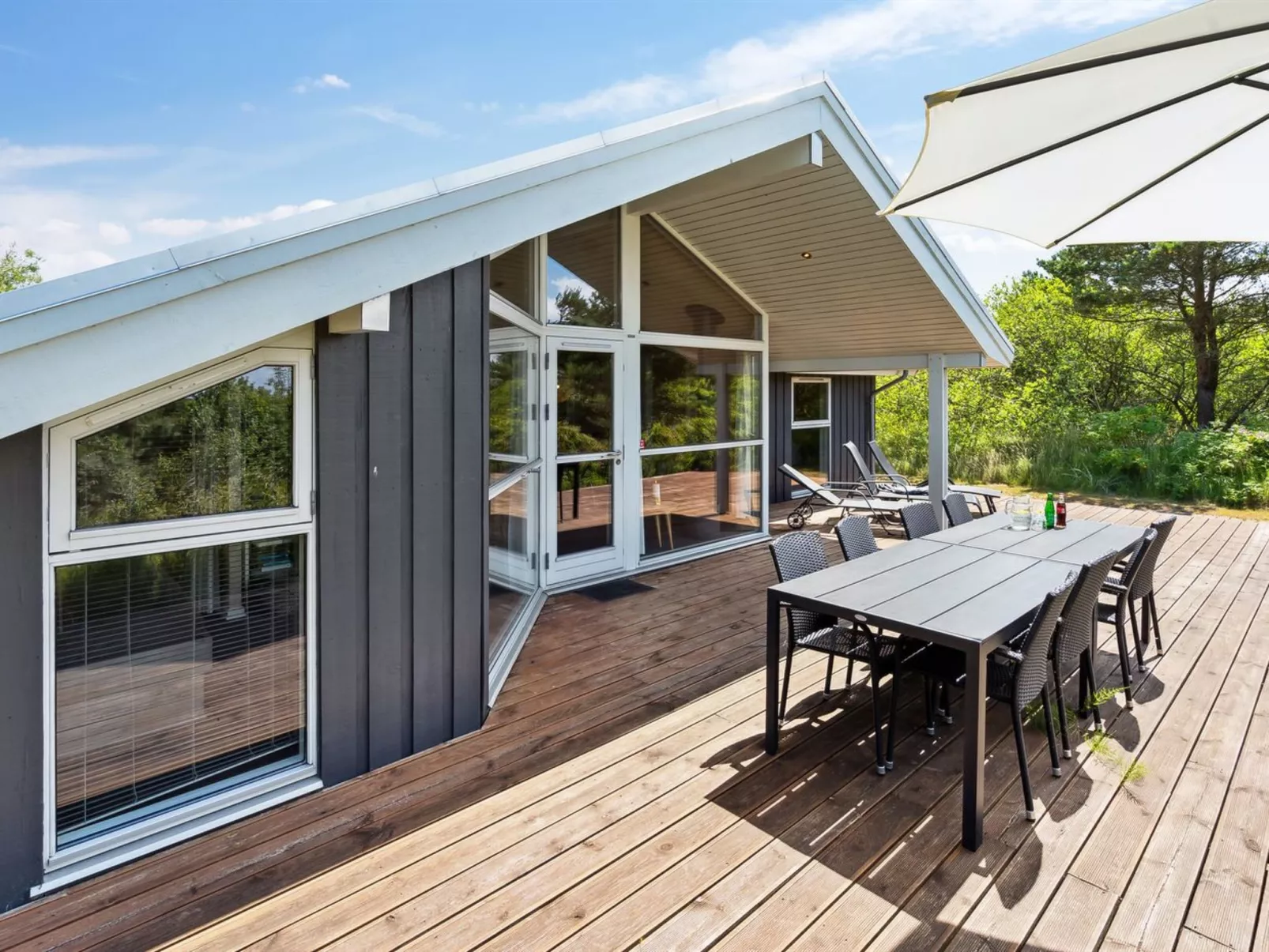 "Athalia" - 2.4km from the sea-Buiten