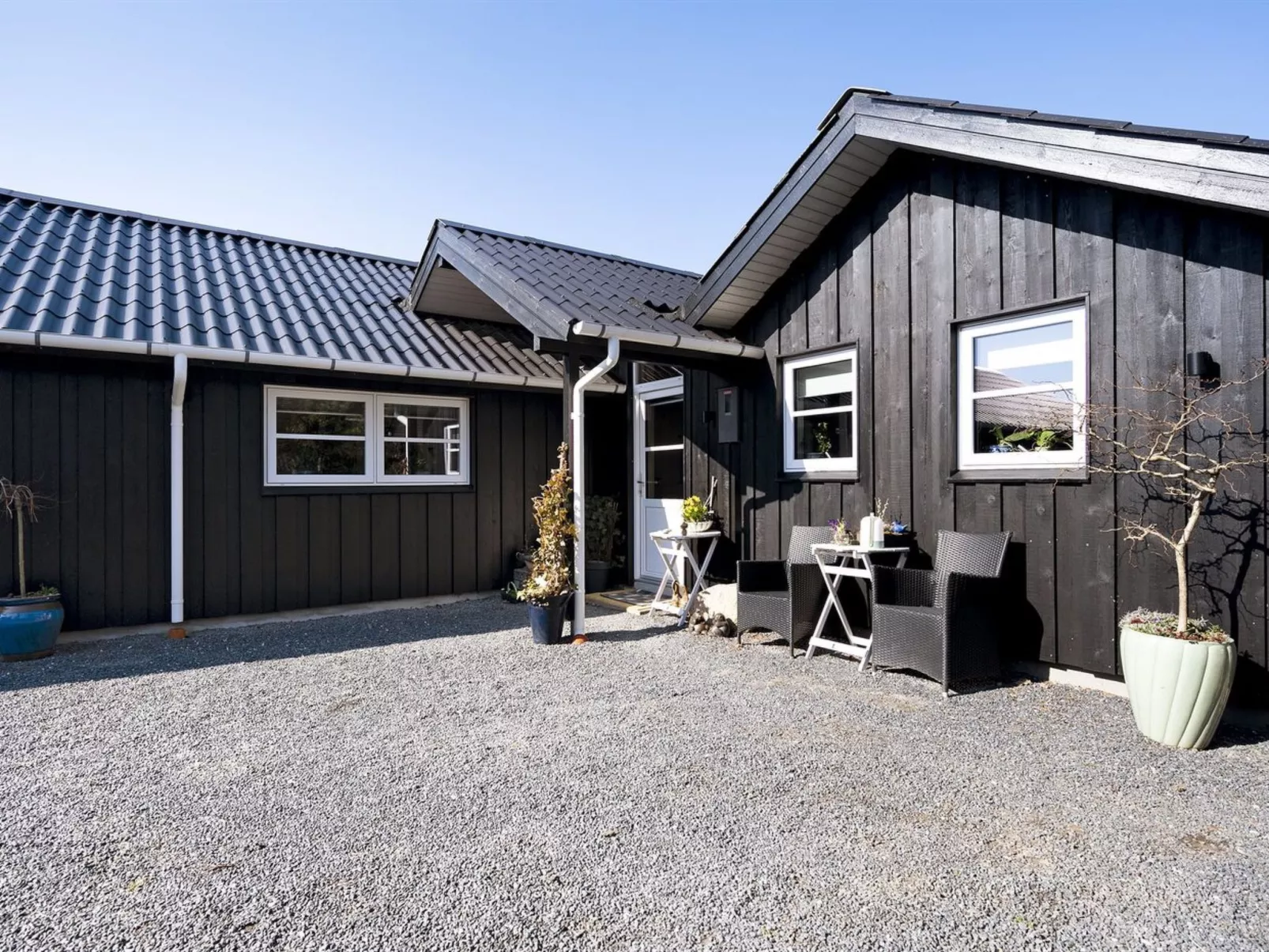 "Roska" - 1.3km from the sea-Buiten