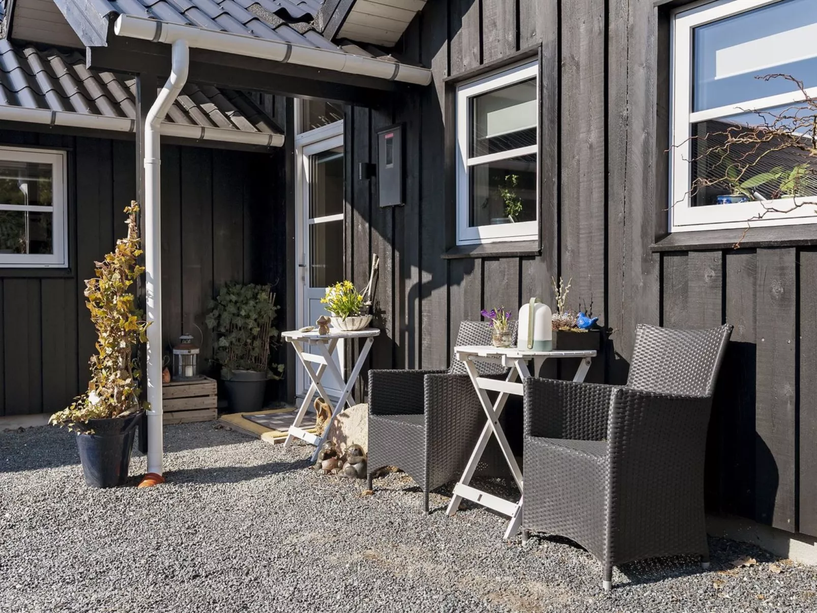 "Roska" - 1.3km from the sea-Buiten