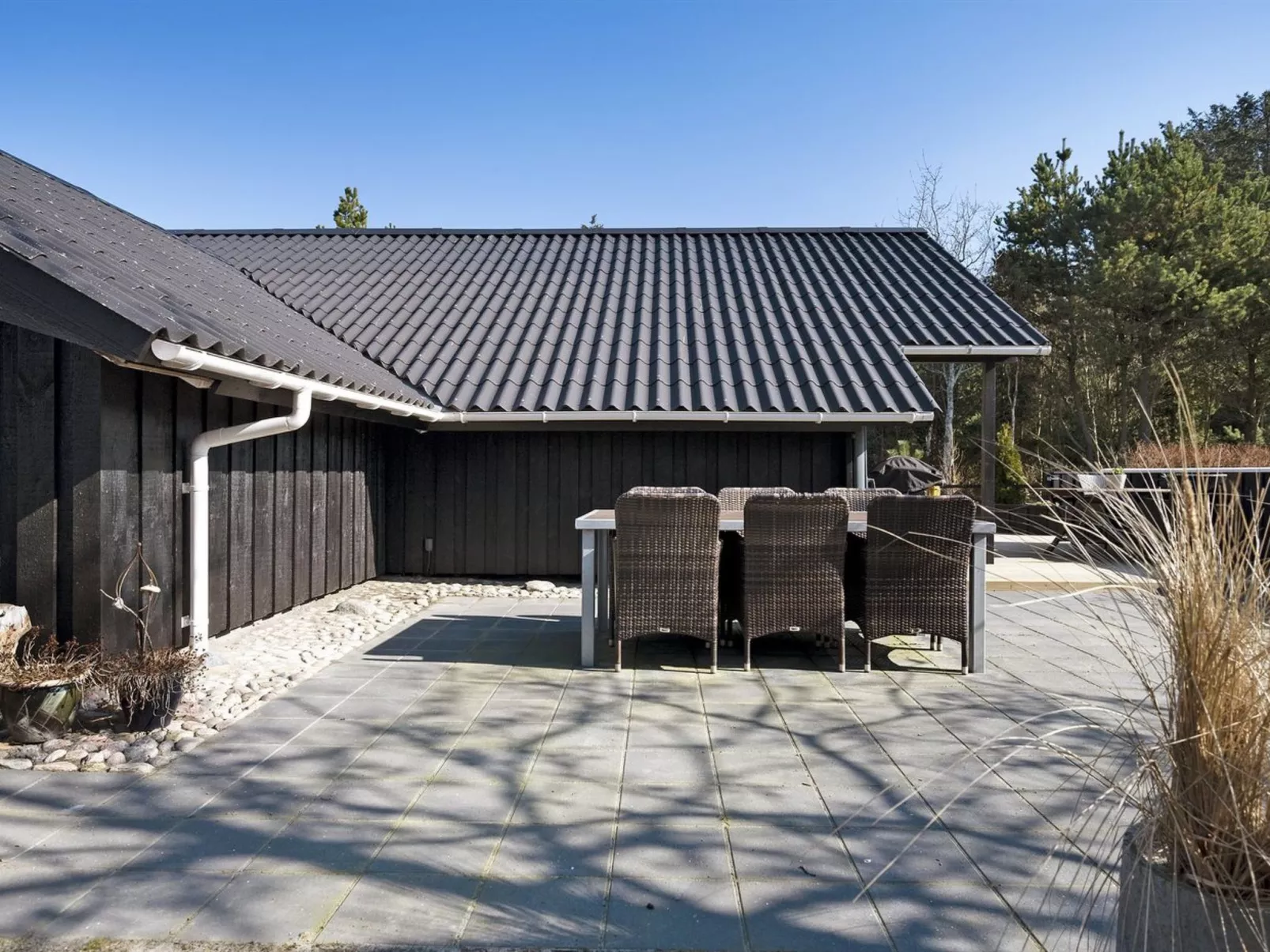 "Roska" - 1.3km from the sea-Buiten