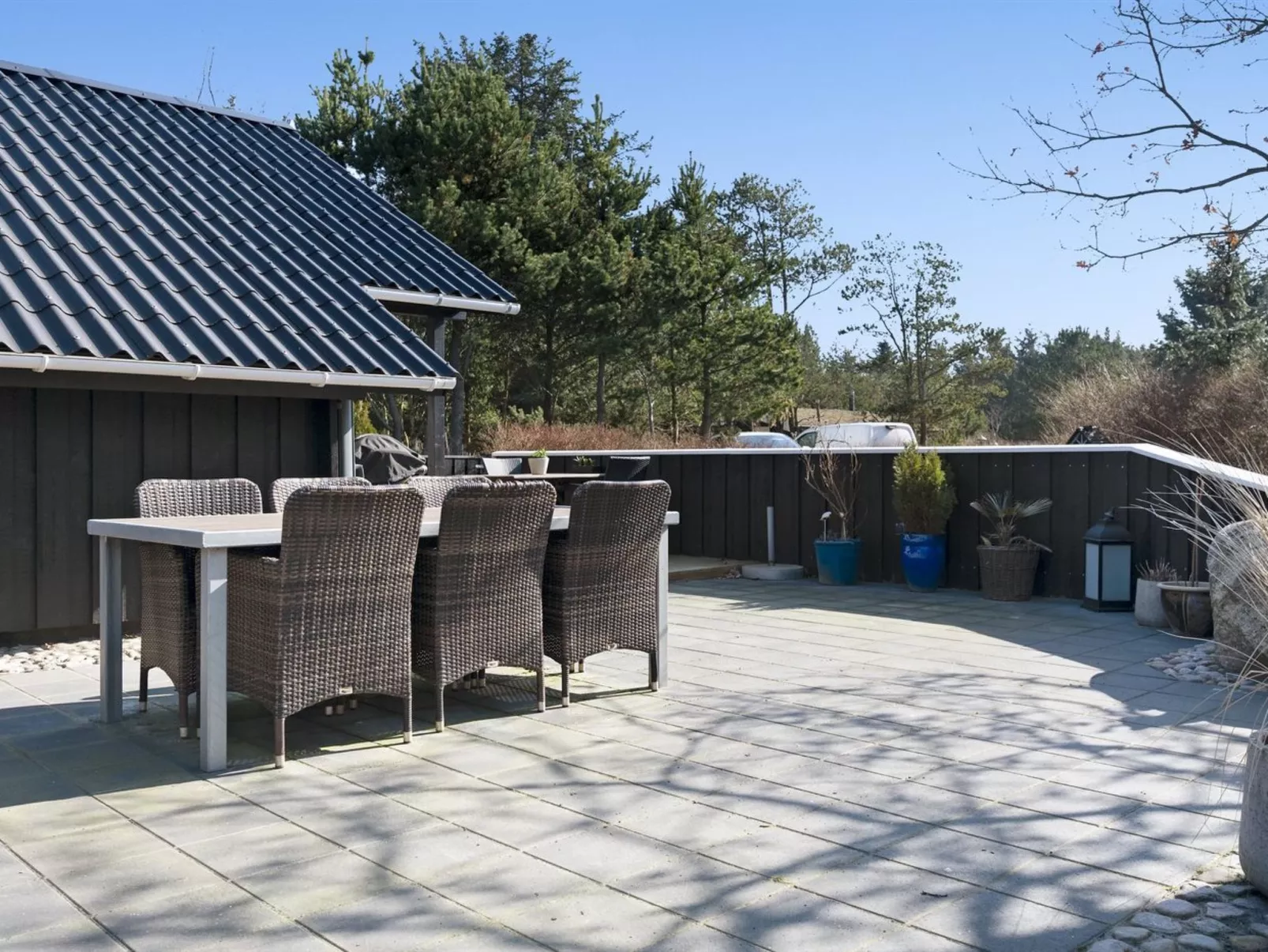 "Roska" - 1.3km from the sea-Buiten