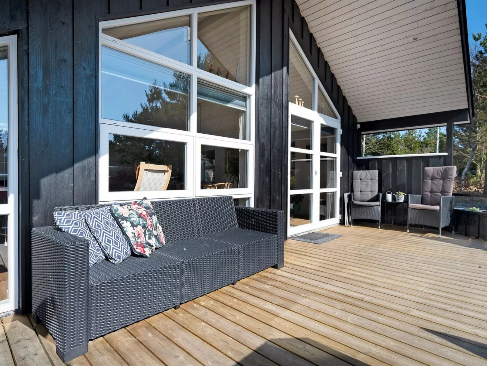 "Roska" - 1.3km from the sea-Buiten