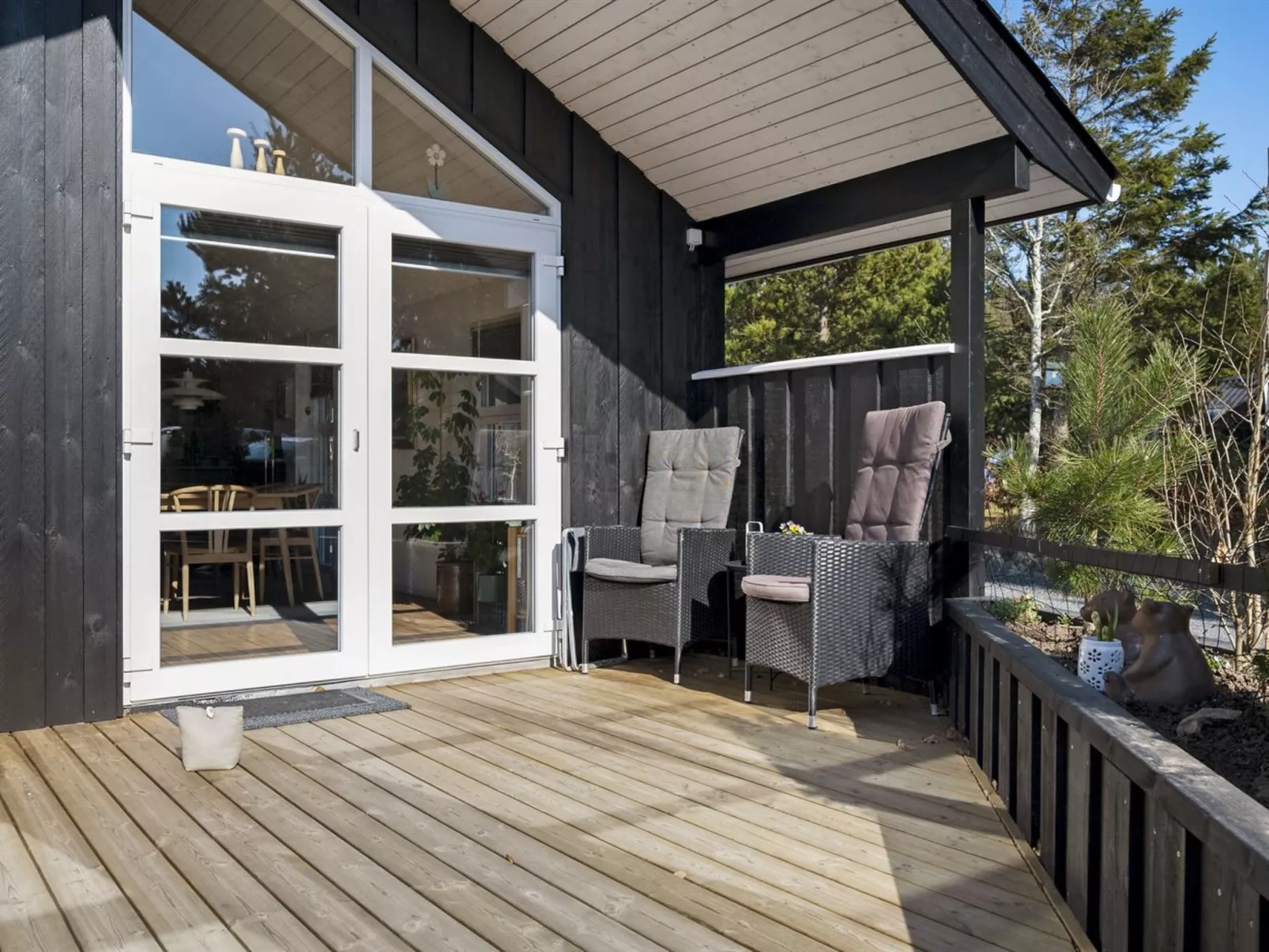 "Roska" - 1.3km from the sea-Buiten