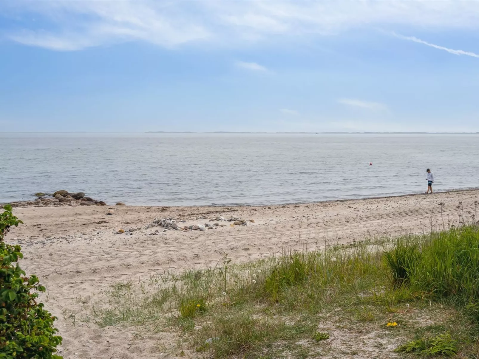 "Quanna" - 50m from the sea-Buiten