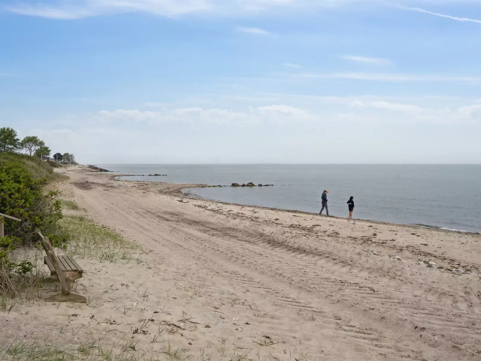 "Quanna" - 50m from the sea-Buiten