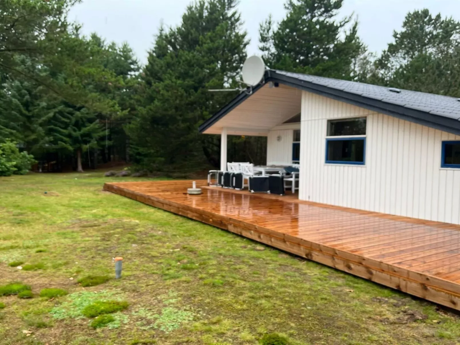 "Hakan" - 4km from the sea-Binnen