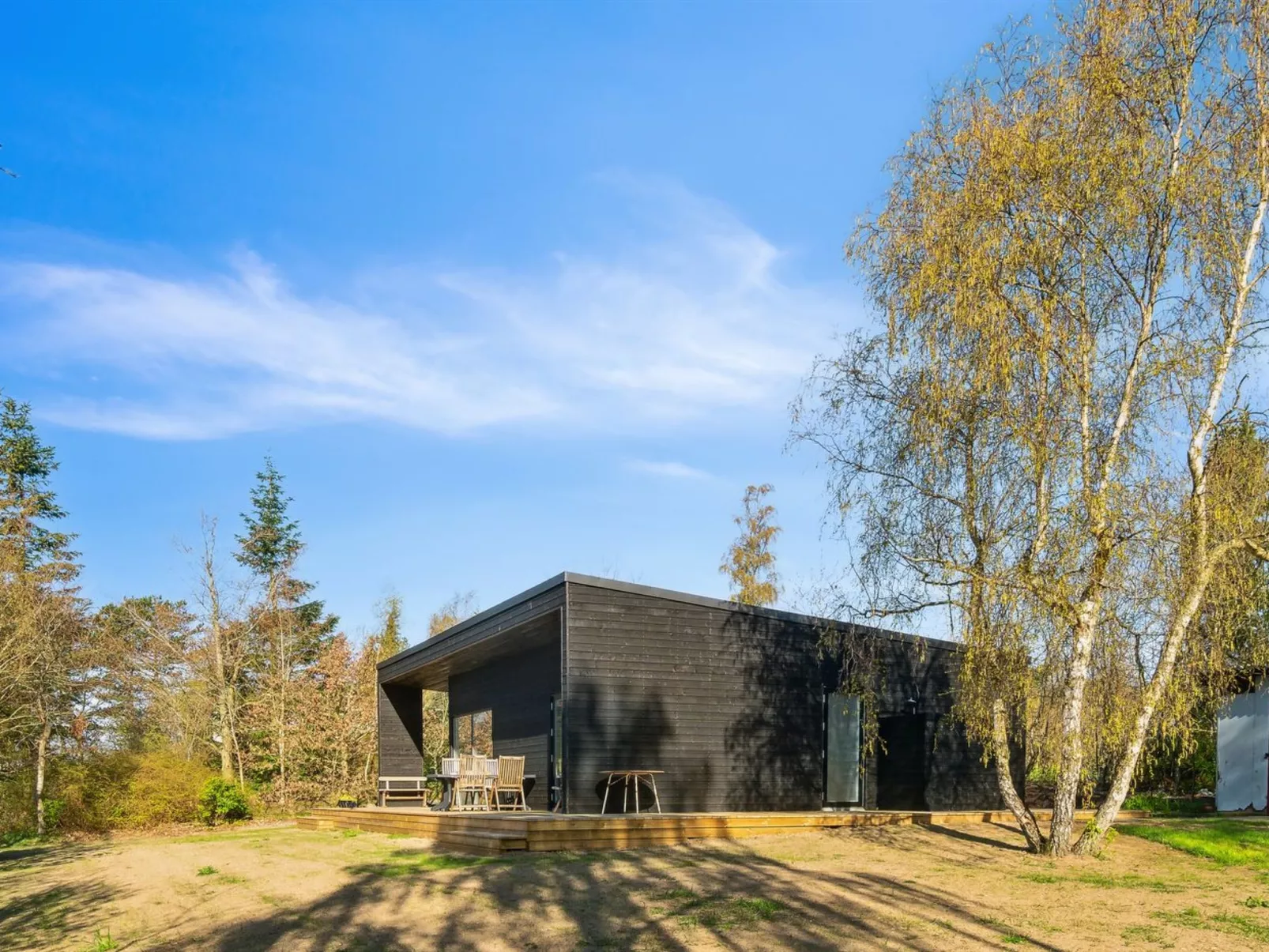 "Filip" - 1.2km from the sea-Buiten
