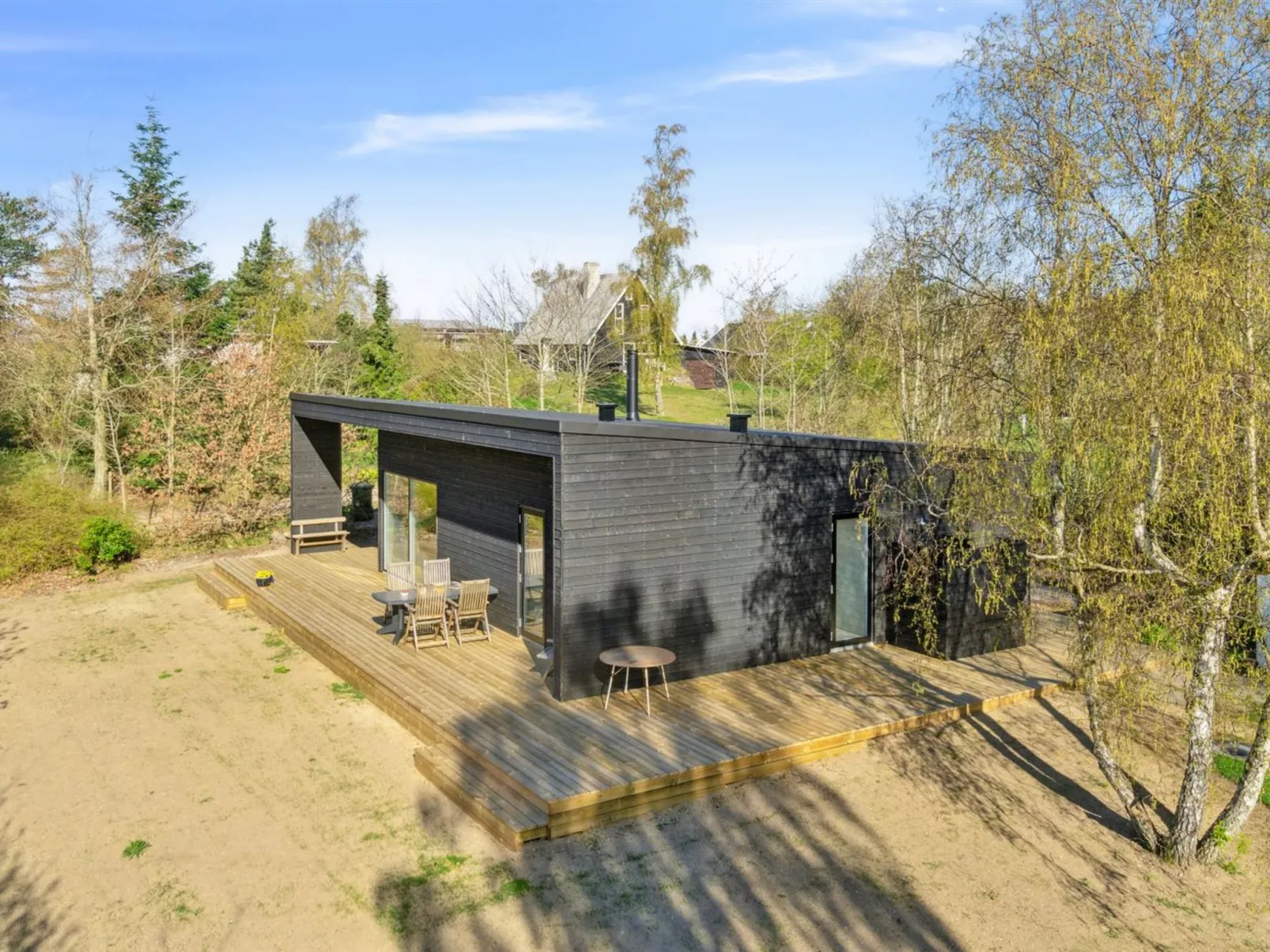 "Filip" - 1.2km from the sea-Buiten