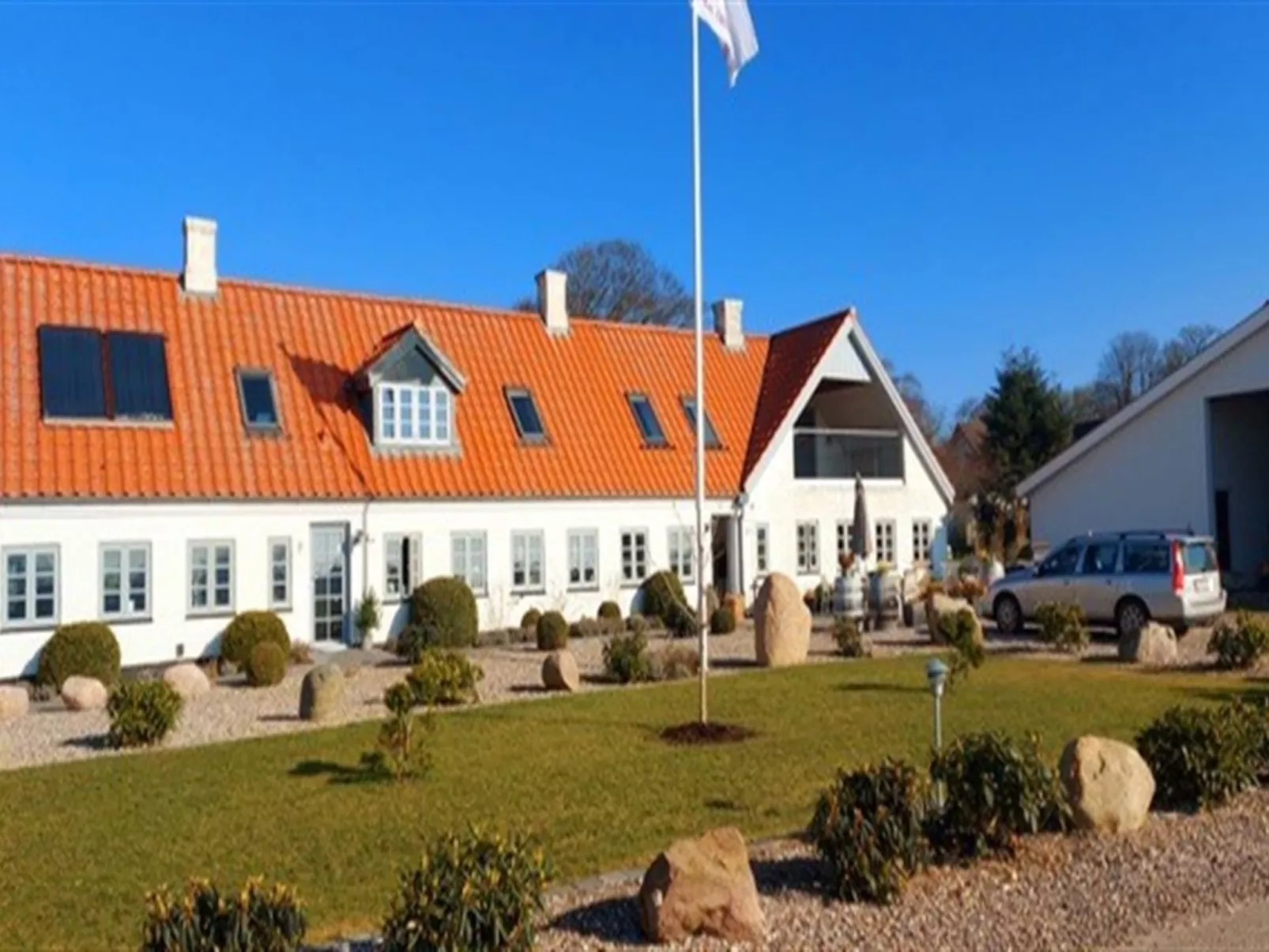 "Ehm" - 1km from the sea-Buiten