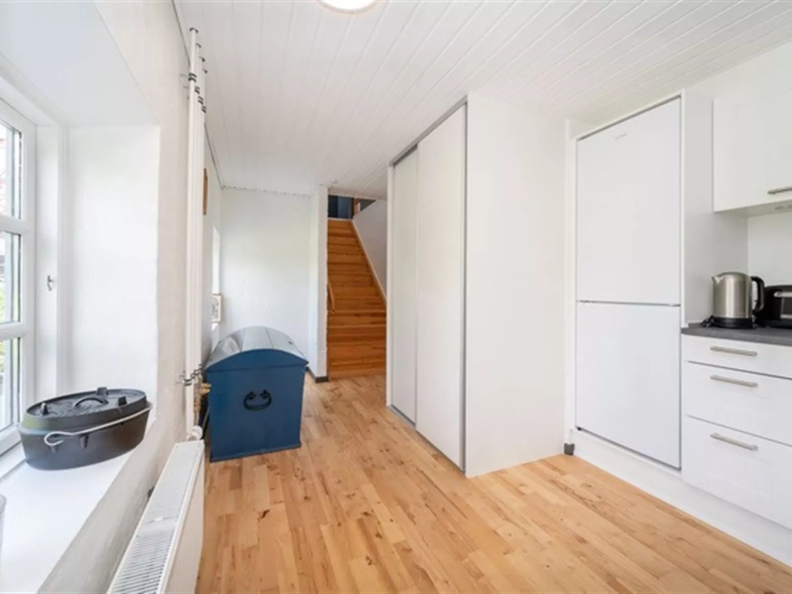 "Ehm" - 1km from the sea-Binnen