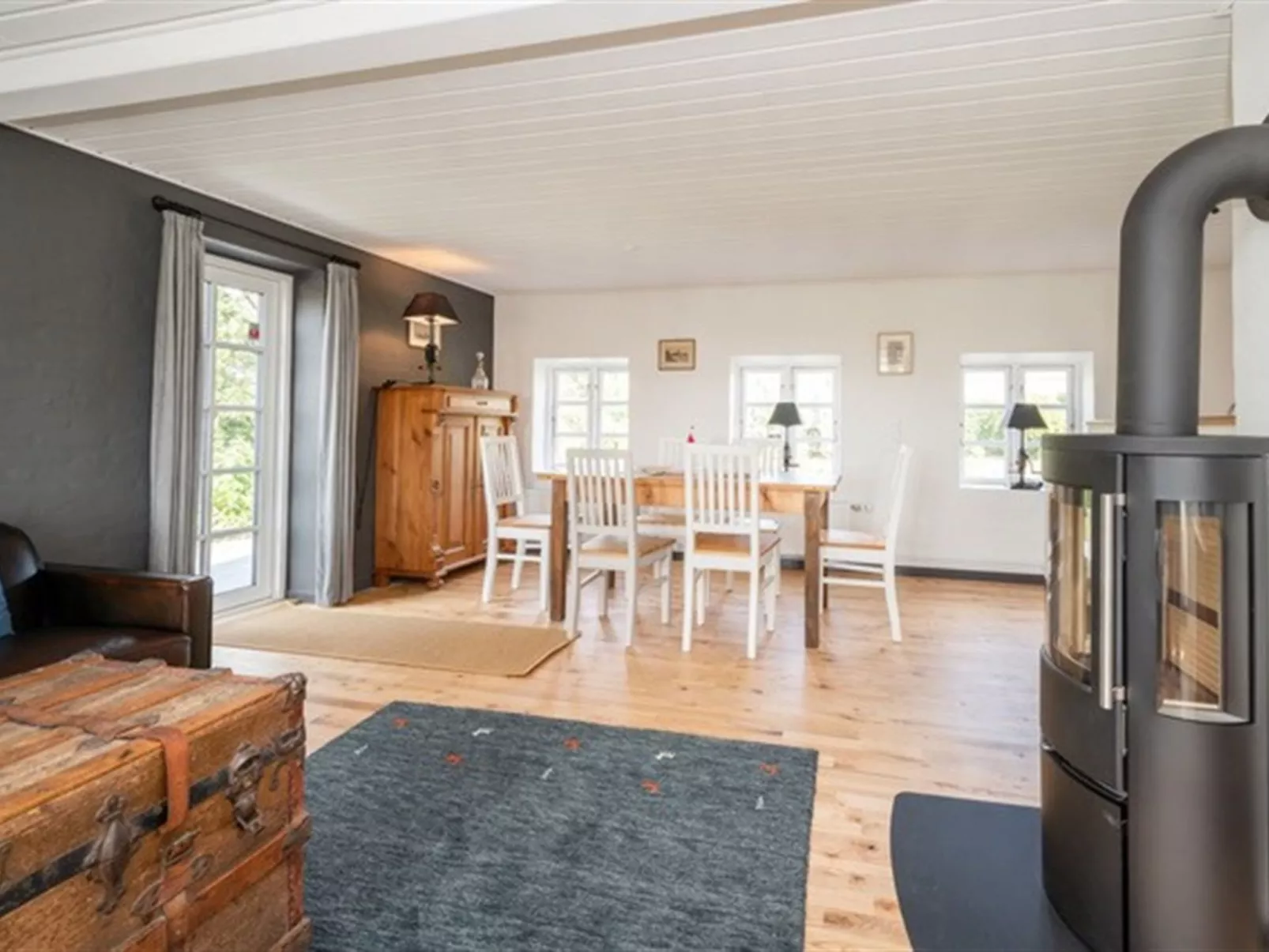 "Ehm" - 1km from the sea-Binnen