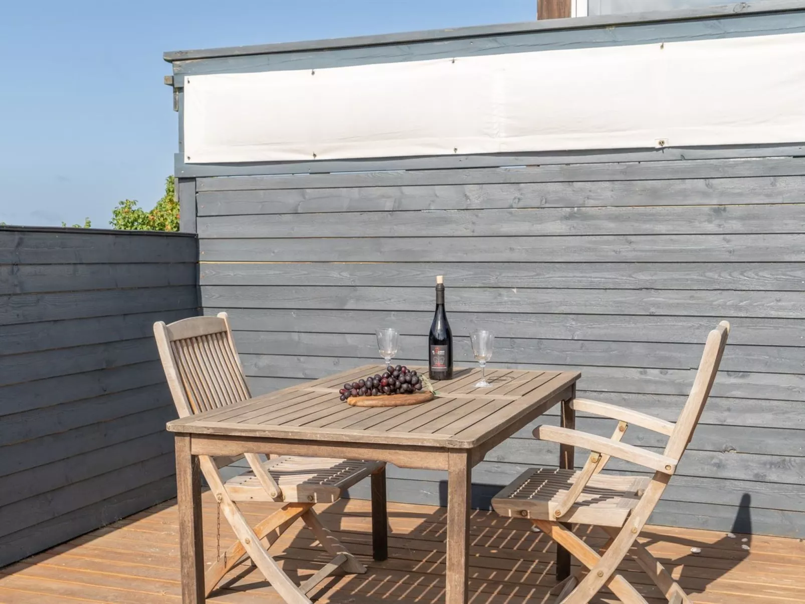 "Athina" - 200m from the sea-Buiten