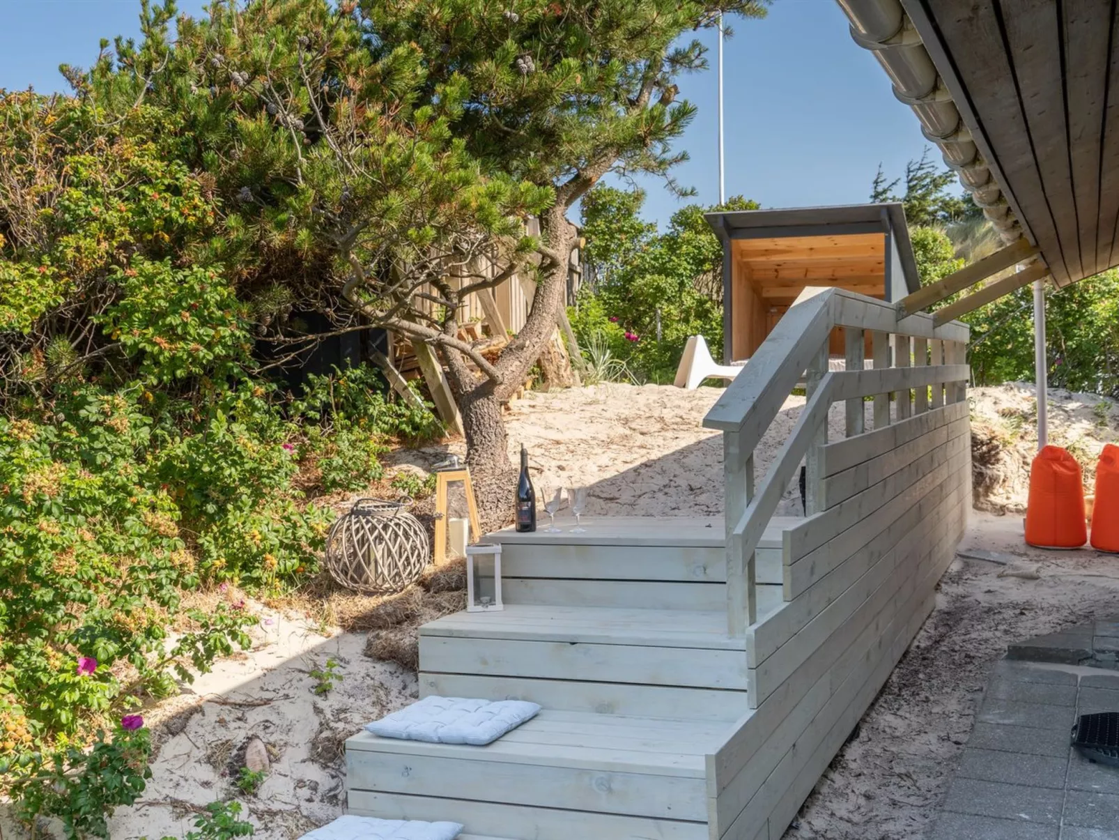 "Athina" - 200m from the sea-Buiten