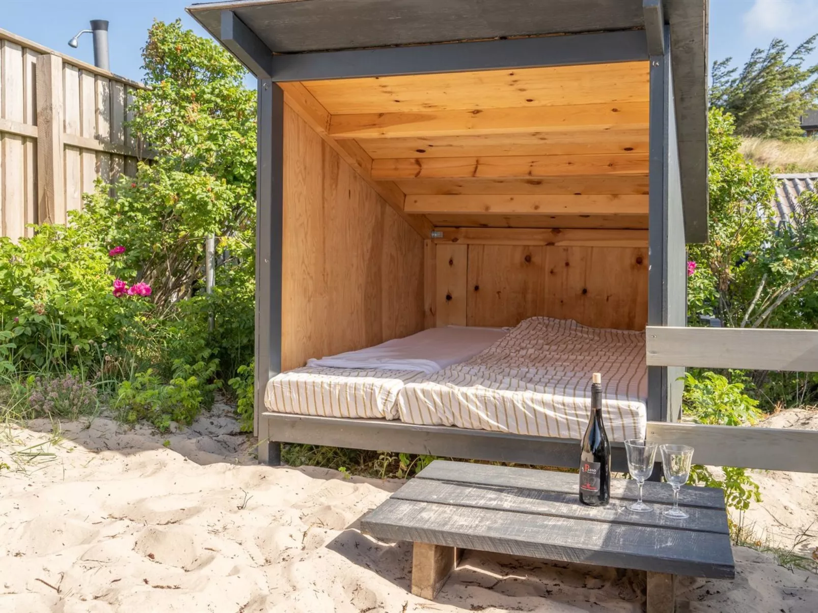 "Athina" - 200m from the sea-Buiten